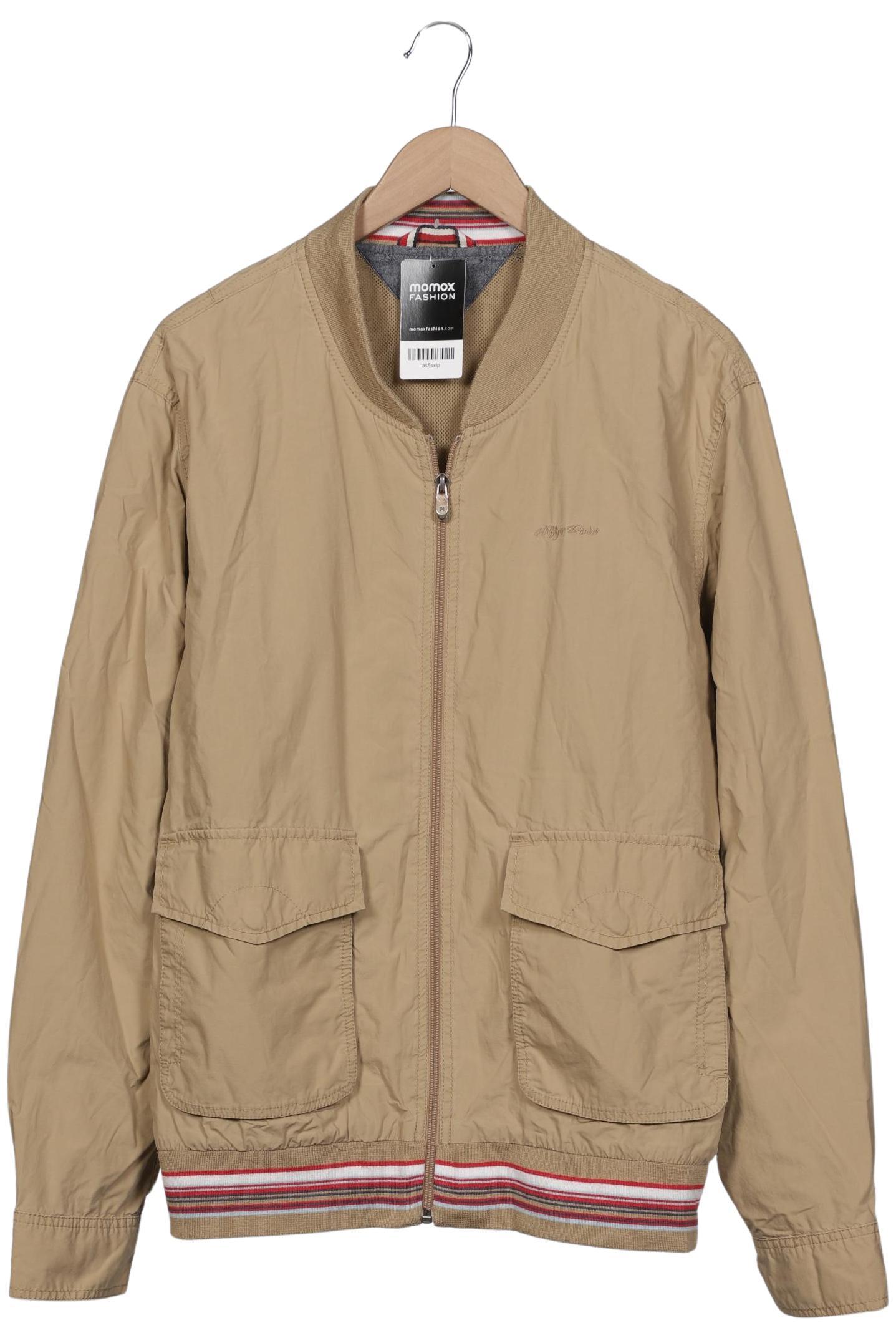 

Hilfiger Denim Herren Jacke, beige, Gr. 54