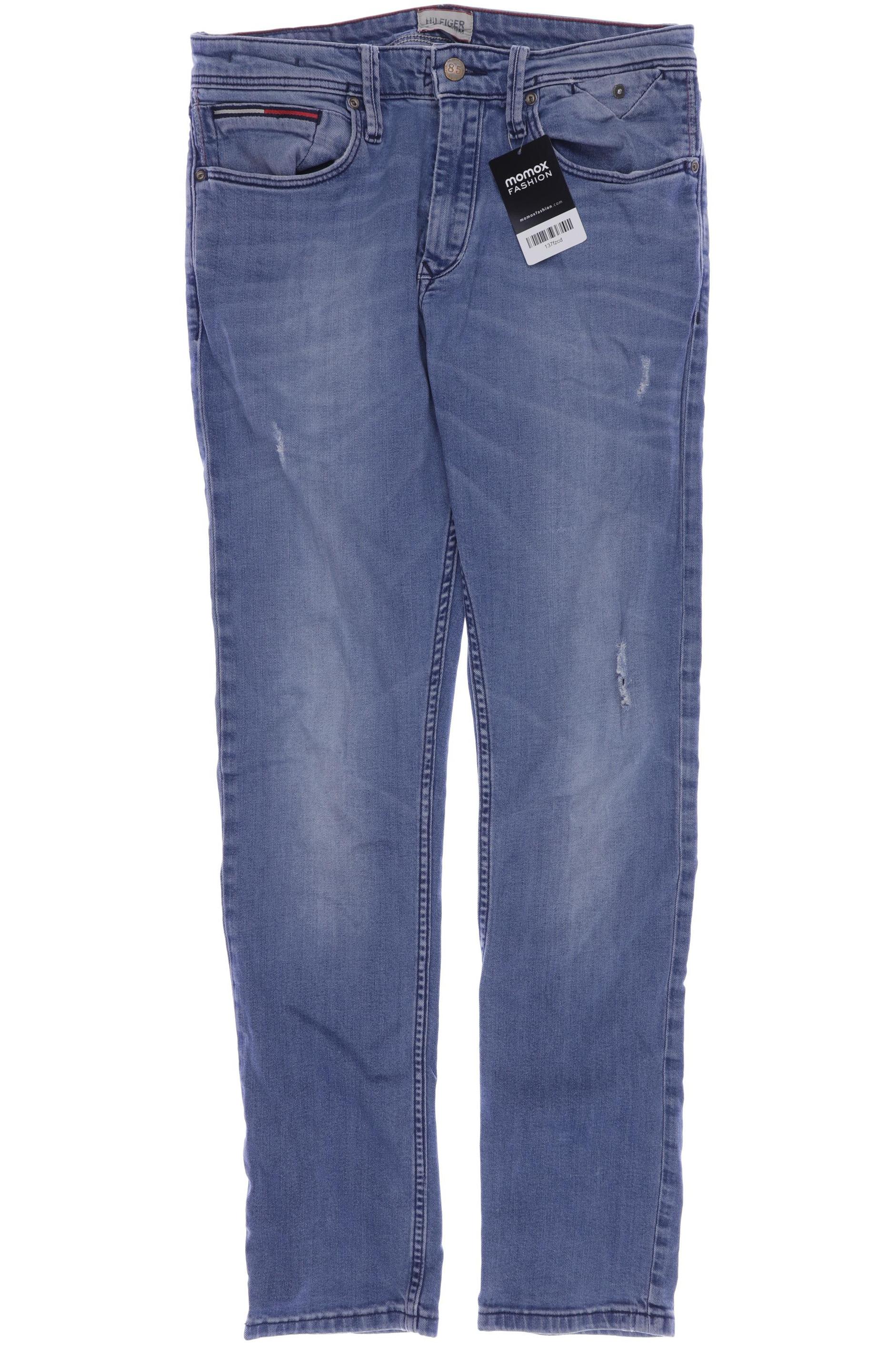 

HILFIGER DENIM Herren Jeans, blau