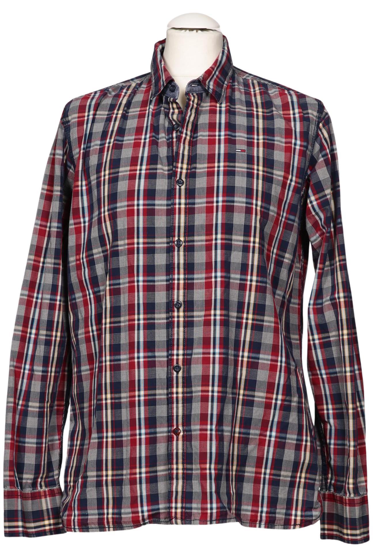

Hilfiger Denim Herren Hemd, marineblau, Gr. 52