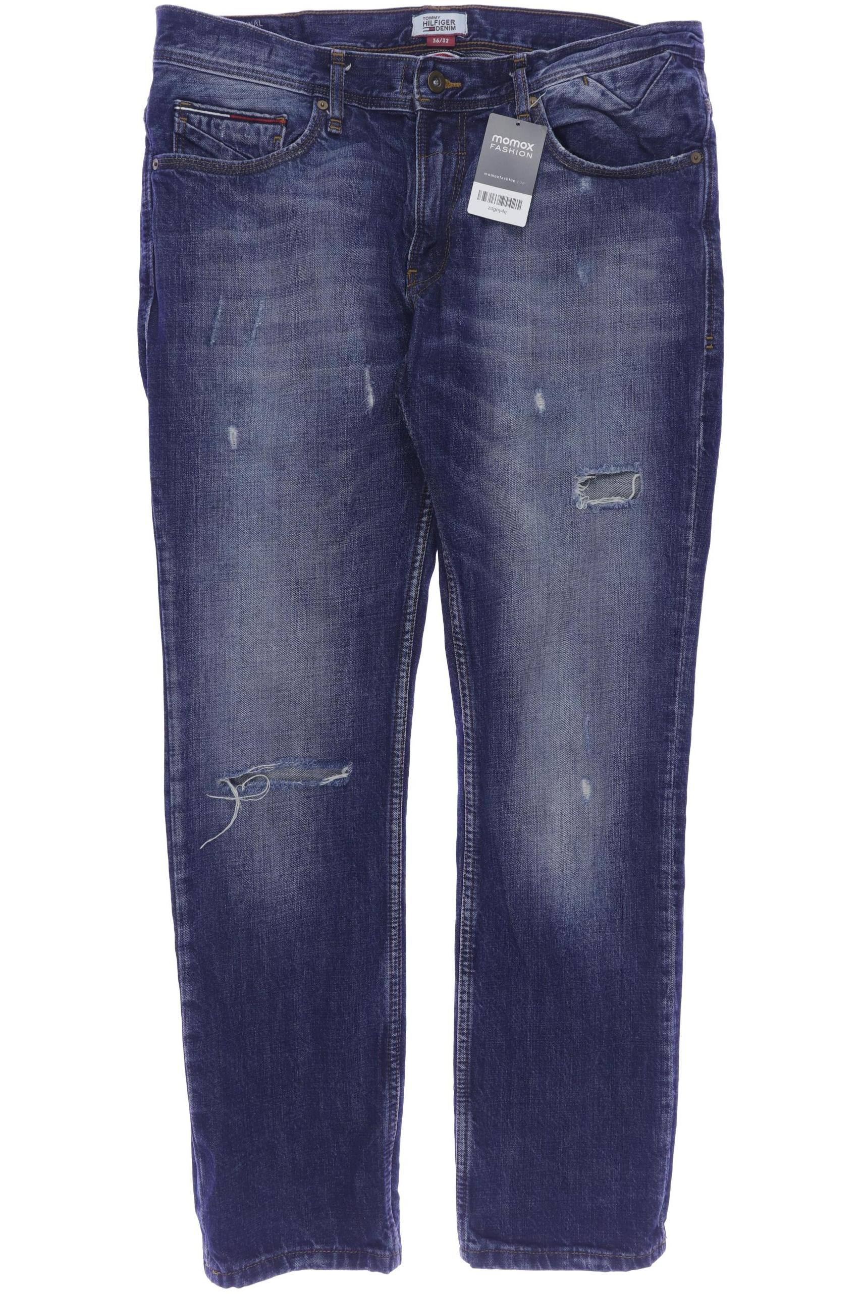 

Hilfiger Denim Herren Jeans, blau, Gr. 36