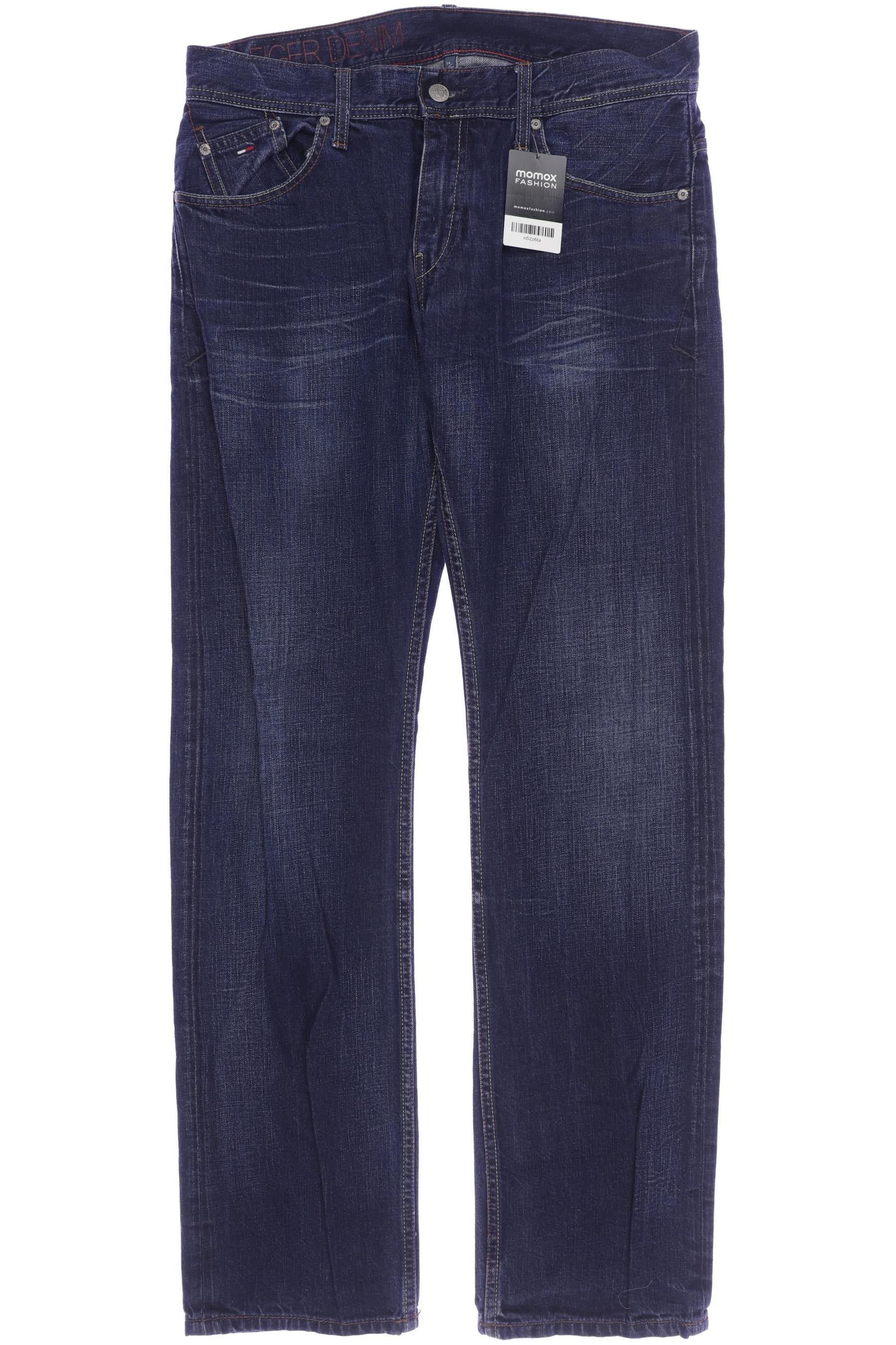 

Hilfiger Denim Herren Jeans, marineblau, Gr. 34