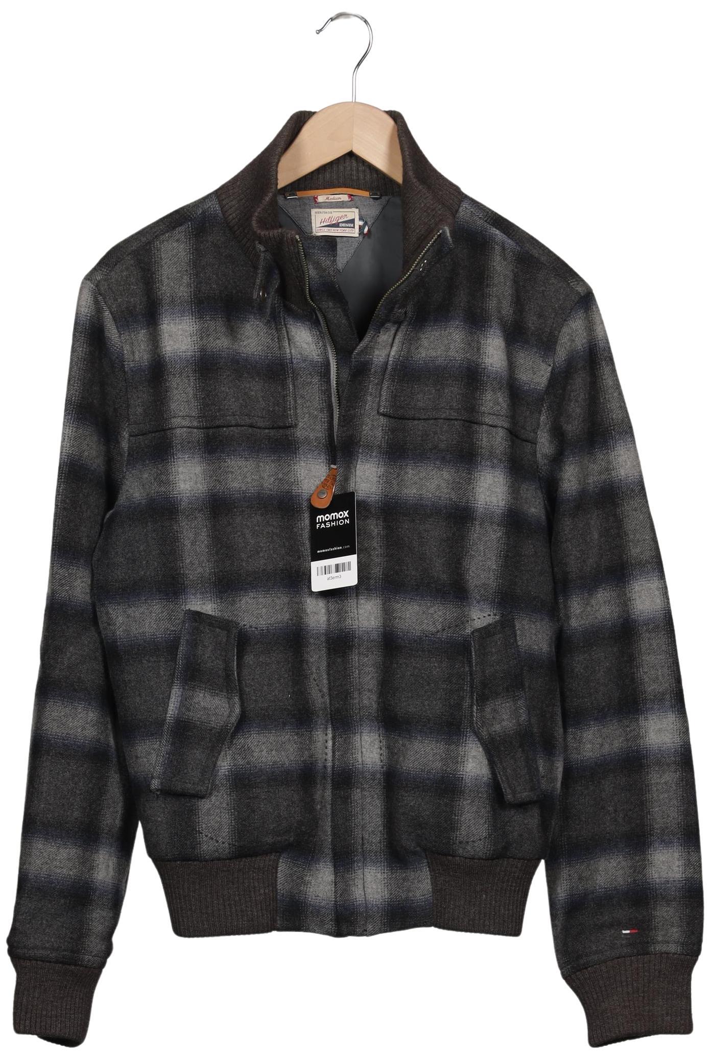 

Hilfiger Denim Herren Jacke, grau, Gr. 48