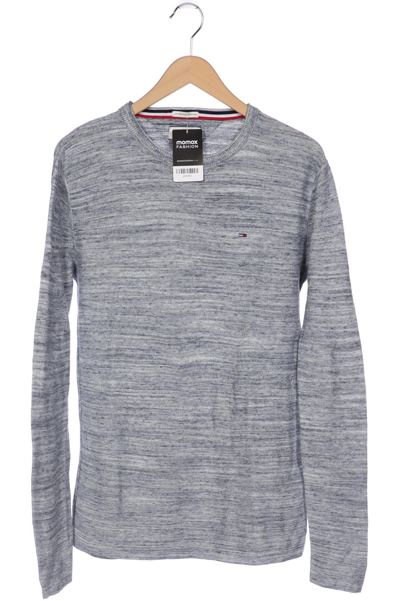 

Hilfiger Denim Herren Pullover, hellblau, Gr. 46