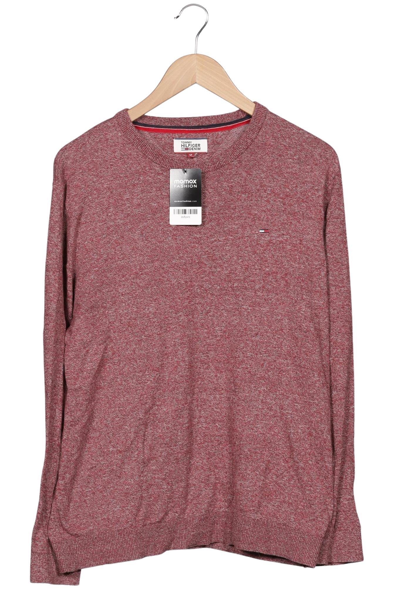 

Hilfiger Denim Herren Pullover, rot, Gr. 48