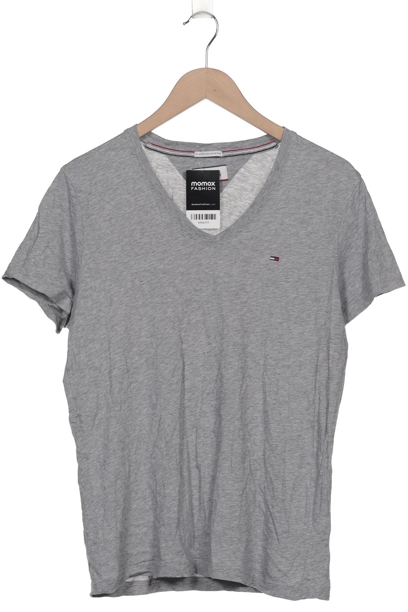 

Hilfiger Denim Herren T-Shirt, grau, Gr. 48