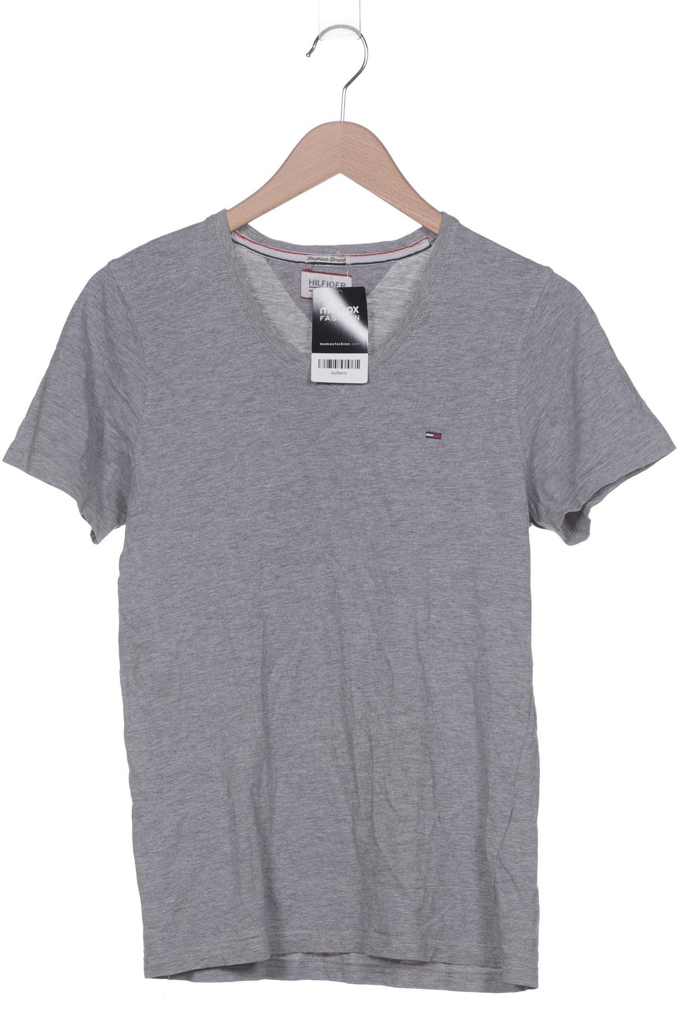 

Hilfiger Denim Herren T-Shirt, grau, Gr. 46