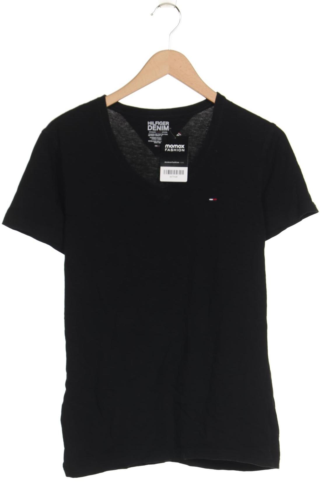 

Hilfiger Denim Herren T-Shirt, schwarz, Gr. 48