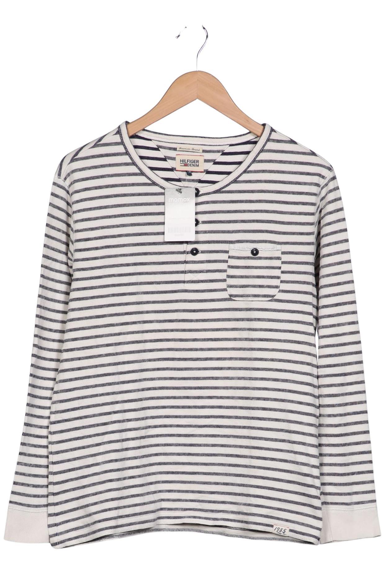 Thumbnail - Hilfiger Denim Herren Sweatshirt, mehrfarbig, Gr. 48