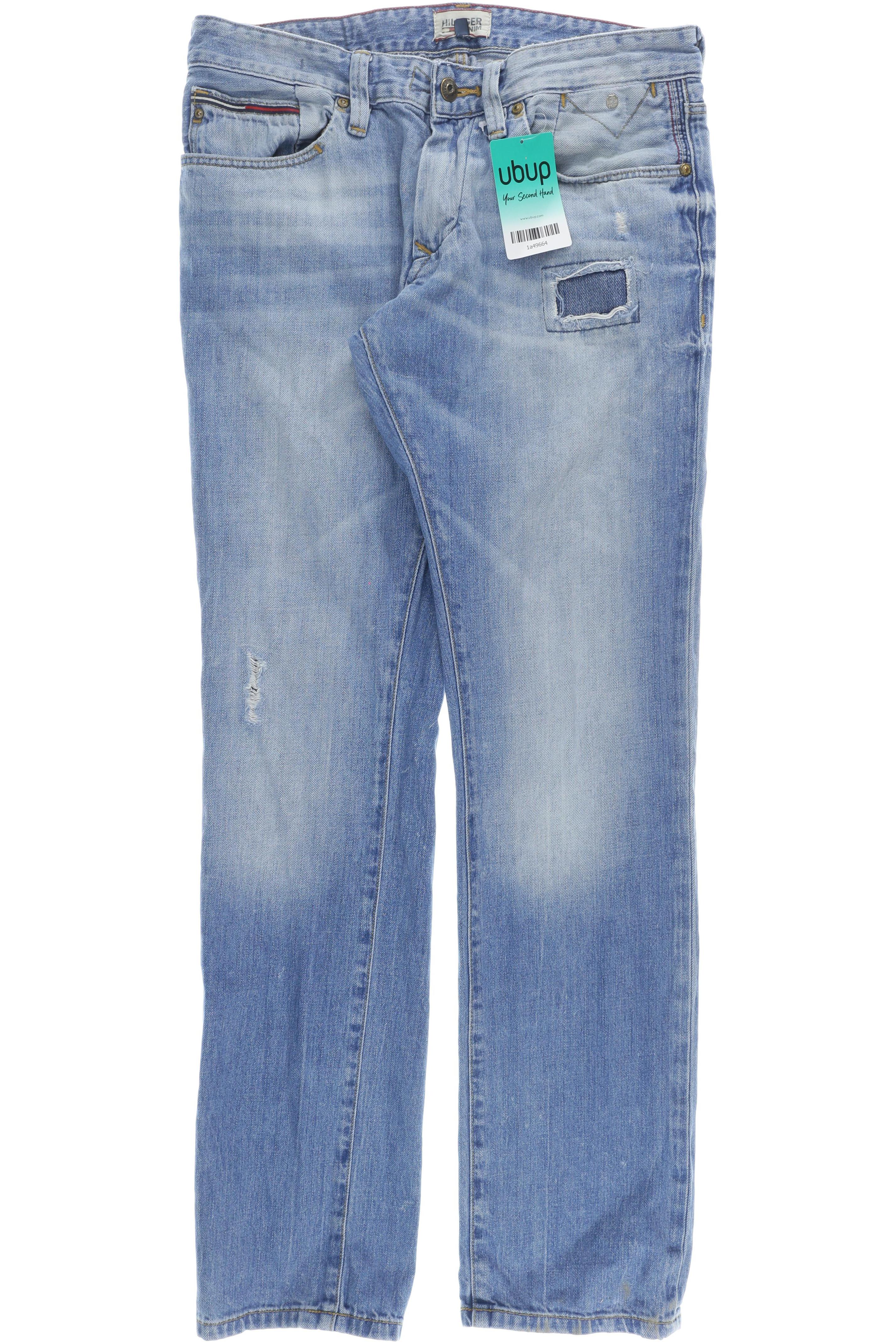 

Hilfiger Denim Herren Jeans, blau, Gr. 31