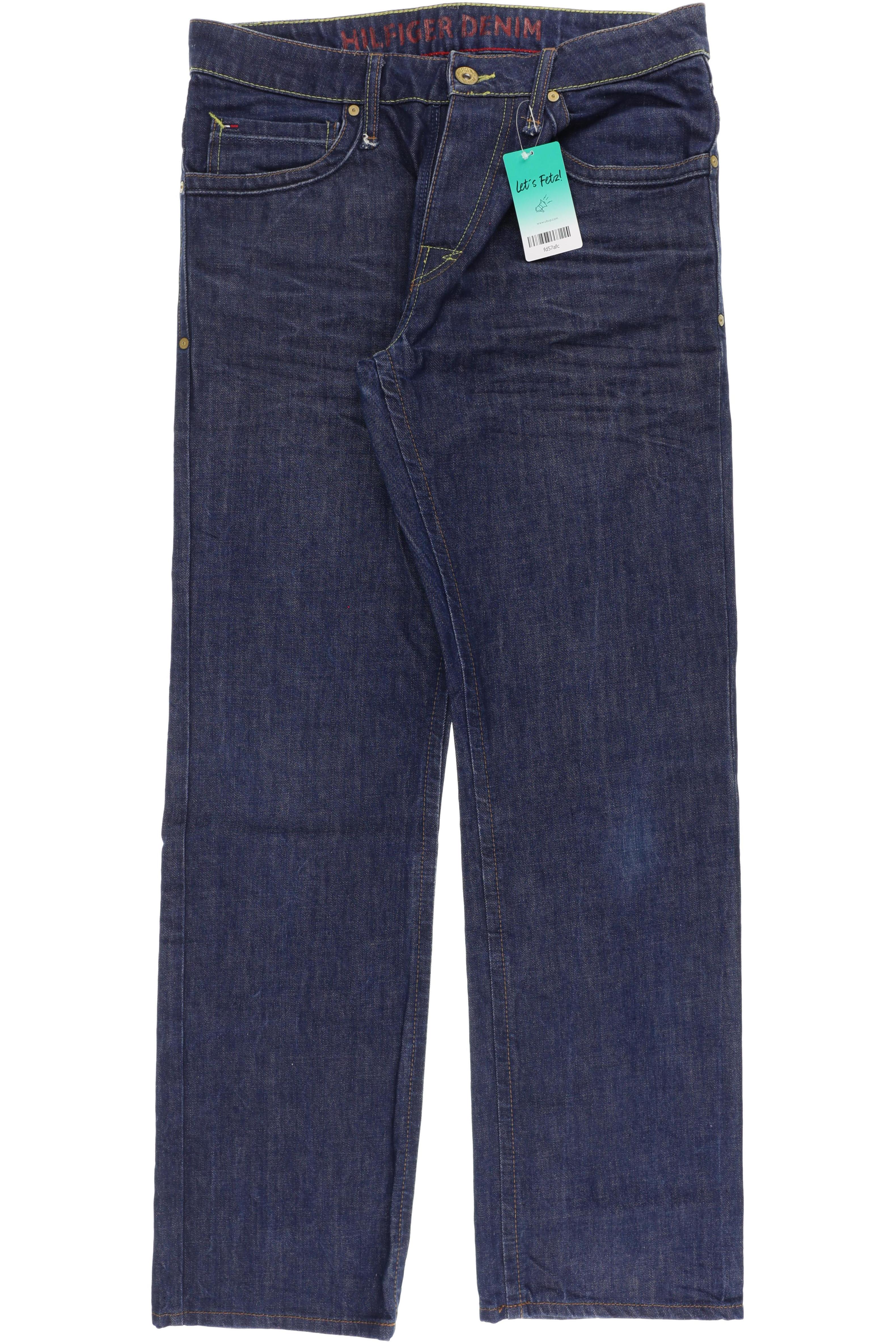 

Hilfiger Denim Herren Jeans, blau, Gr. 31