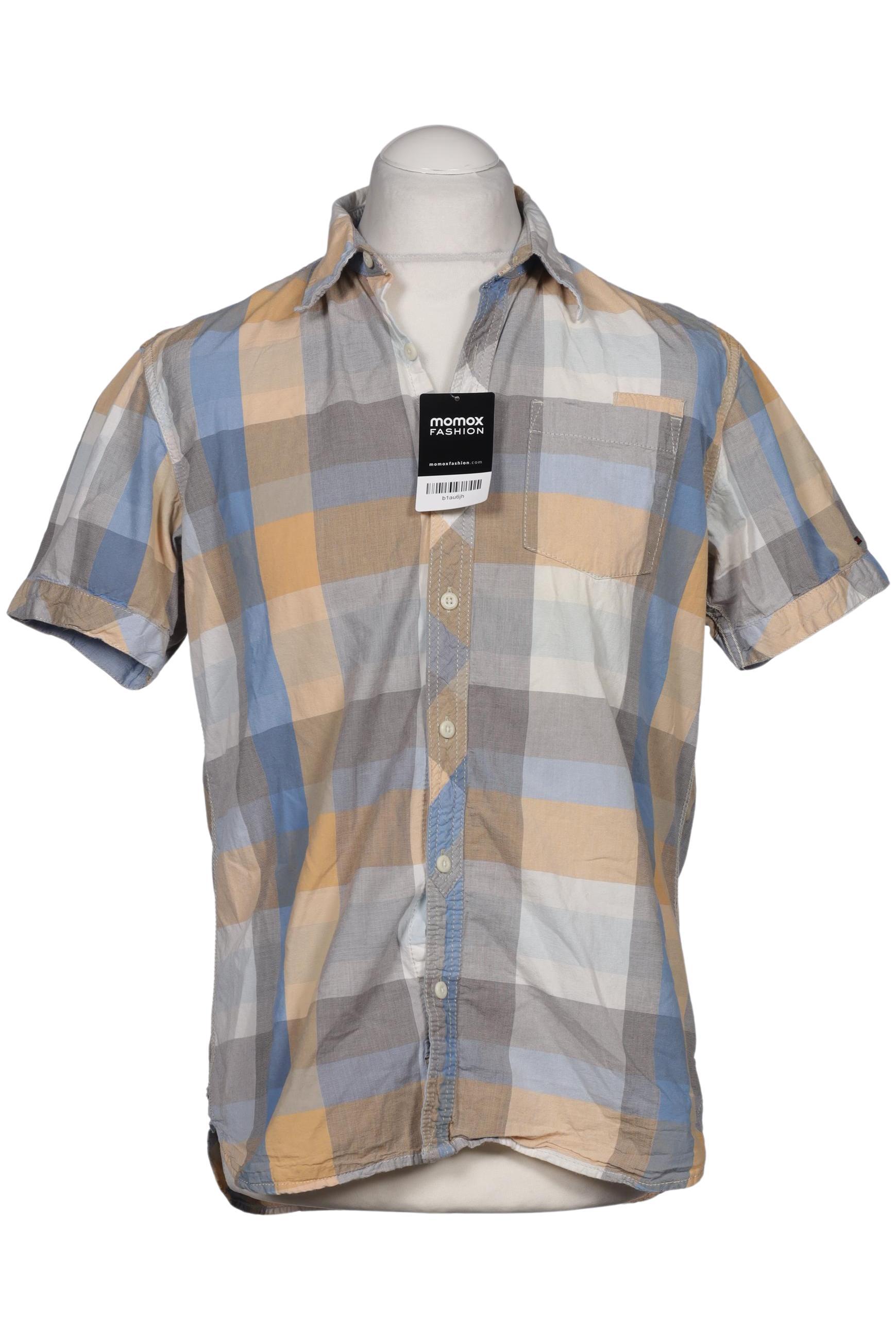 

Hilfiger Denim Herren Hemd, grau, Gr. 48