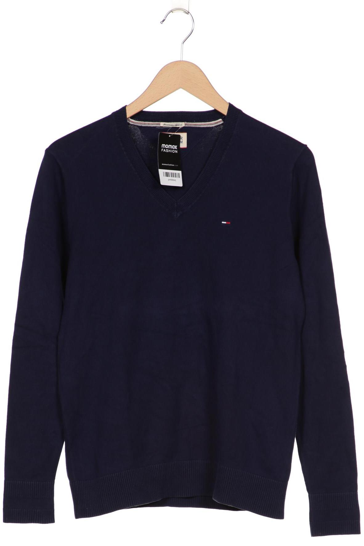 

HILFIGER DENIM Herren Pullover, marineblau