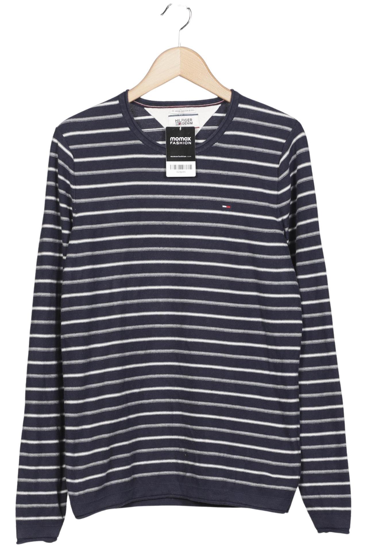 

Hilfiger Denim Herren Pullover, mehrfarbig, Gr. 48
