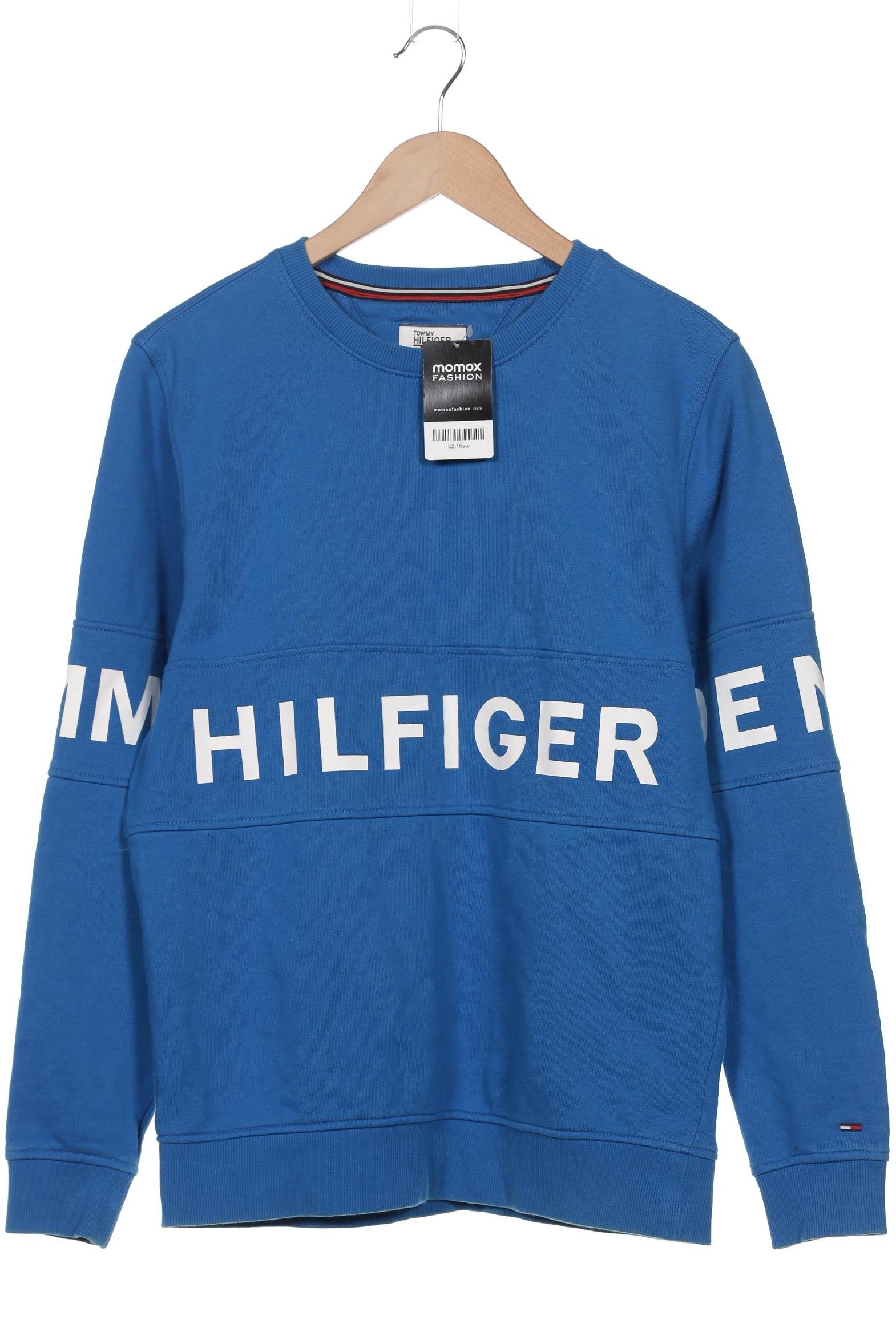 

Hilfiger Denim Herren Sweatshirt, blau, Gr. 48