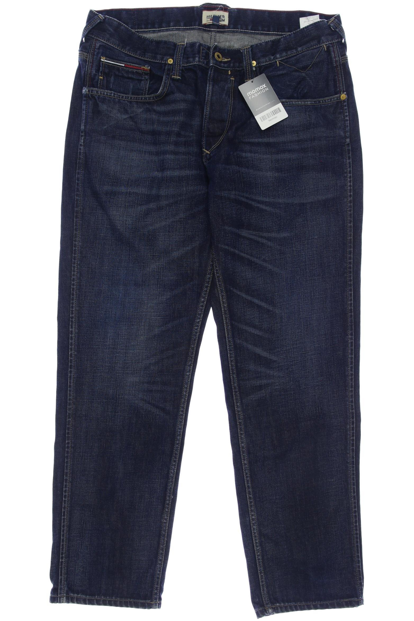 

Hilfiger Denim Herren Jeans, marineblau, Gr. 34