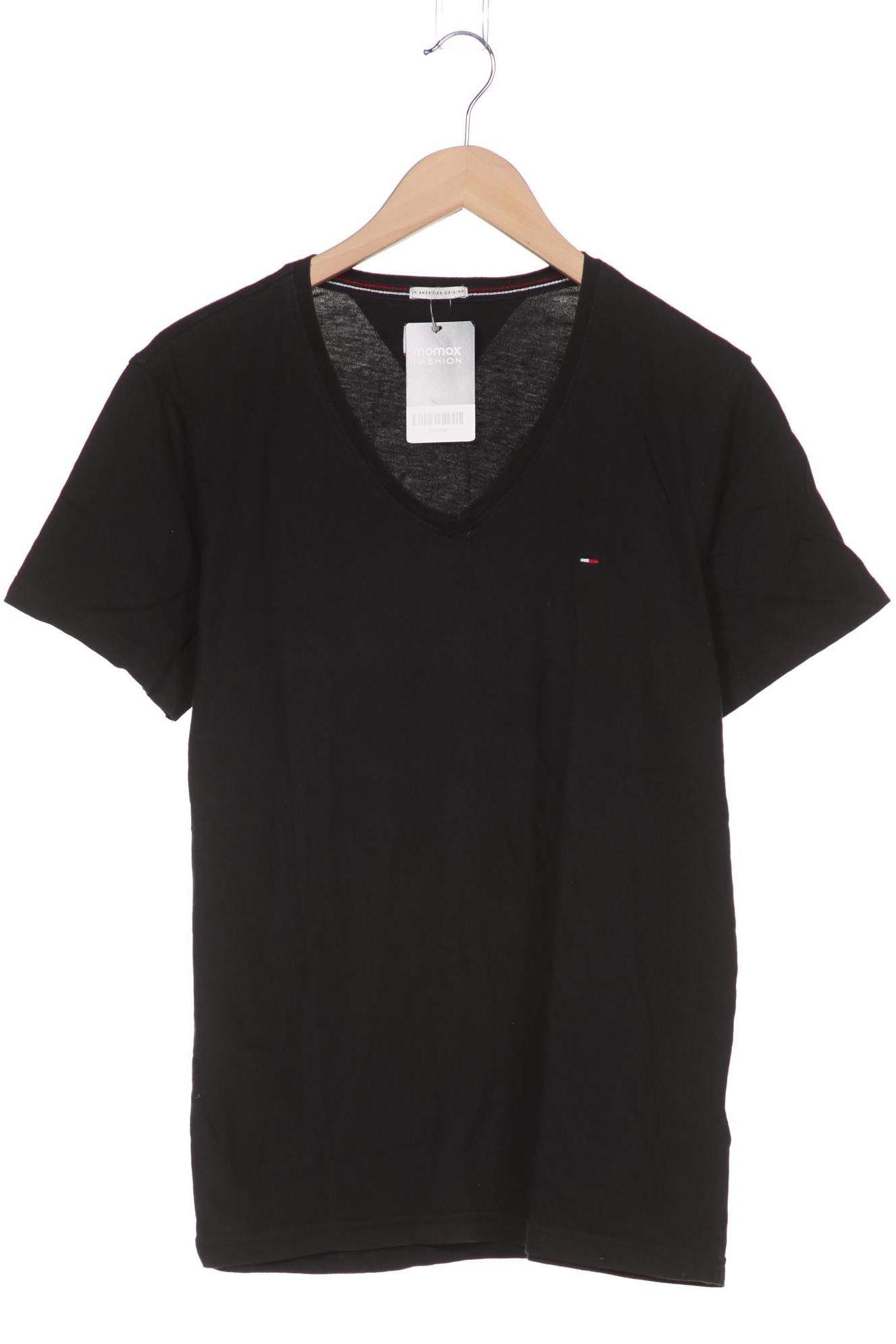 

Hilfiger Denim Herren T-Shirt, schwarz, Gr. 54