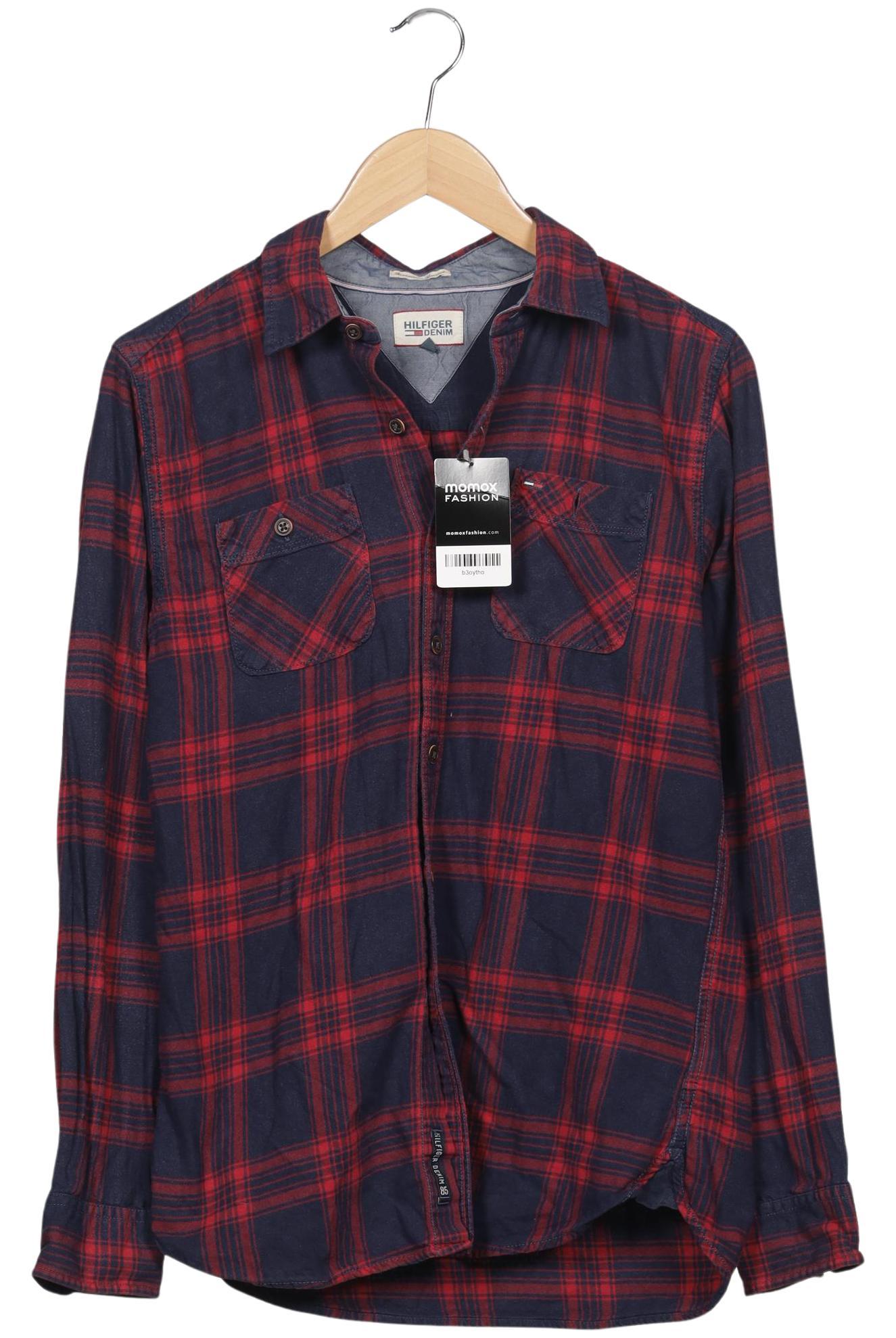 

Hilfiger Denim Herren Hemd, mehrfarbig, Gr. 46