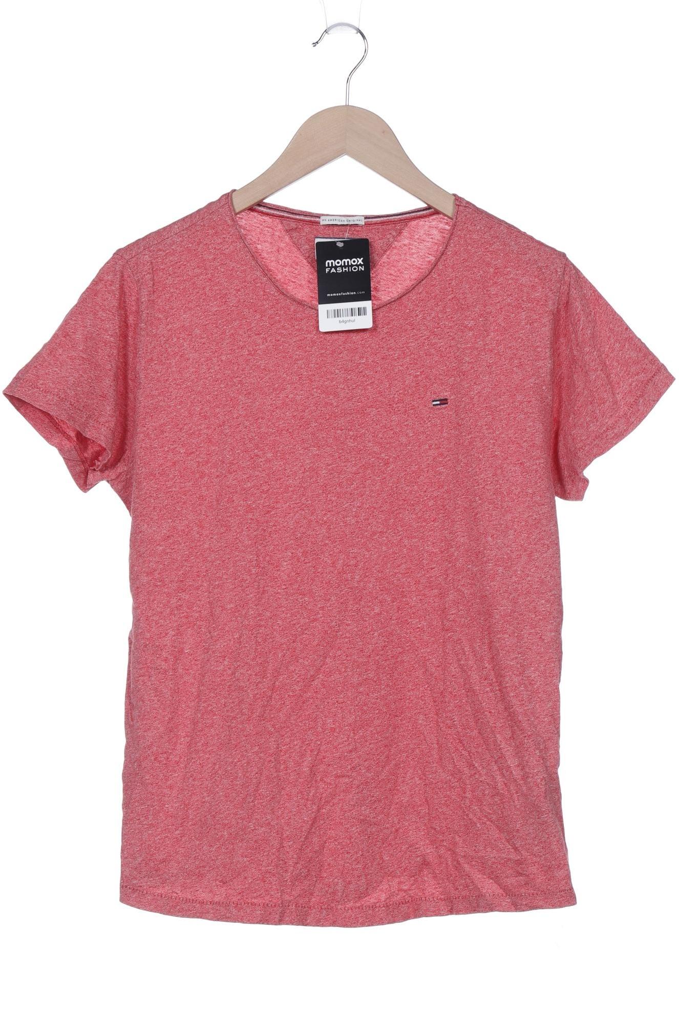 

Hilfiger Denim Herren T-Shirt, rot, Gr. 46