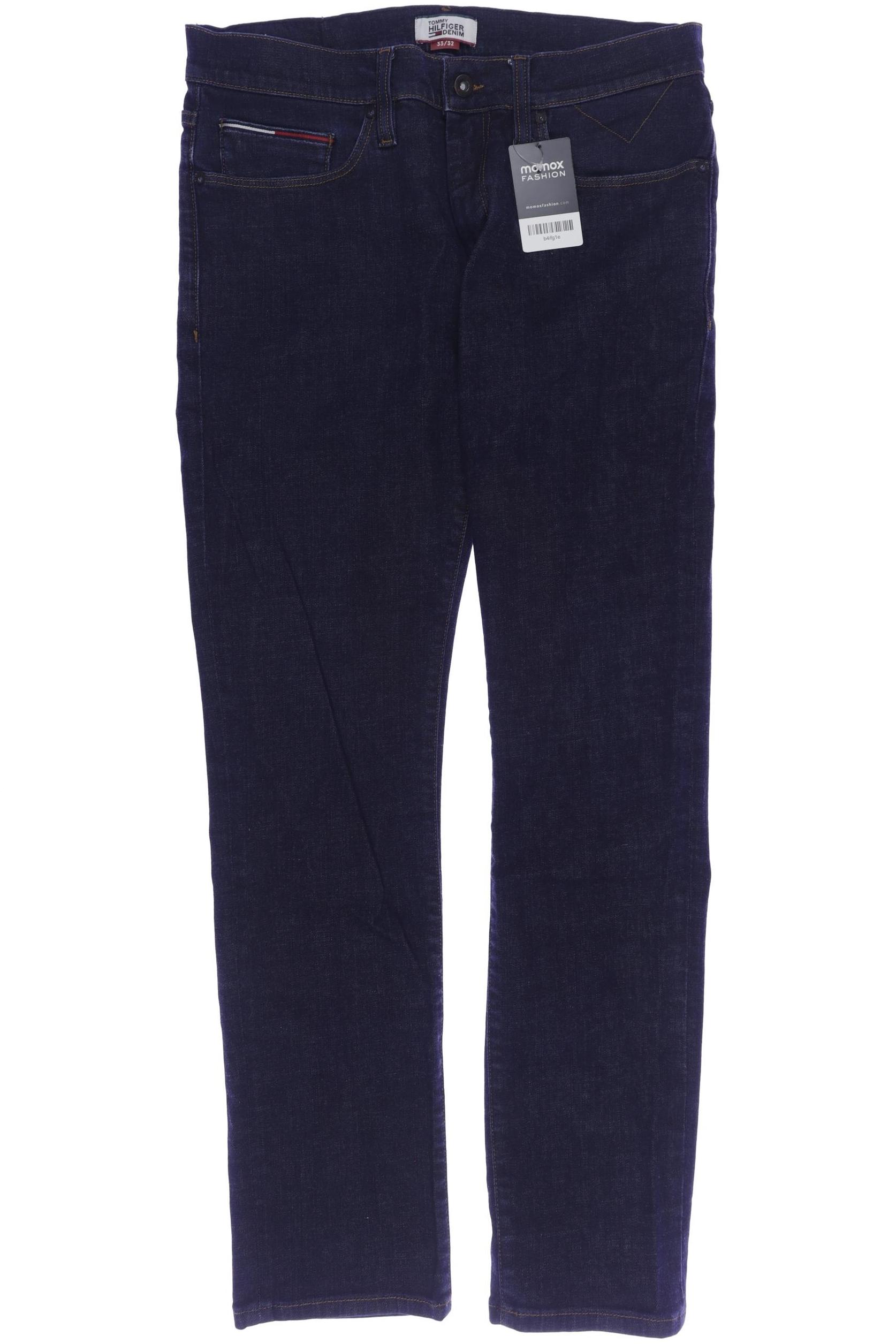 

Hilfiger Denim Herren Jeans, marineblau, Gr. 33