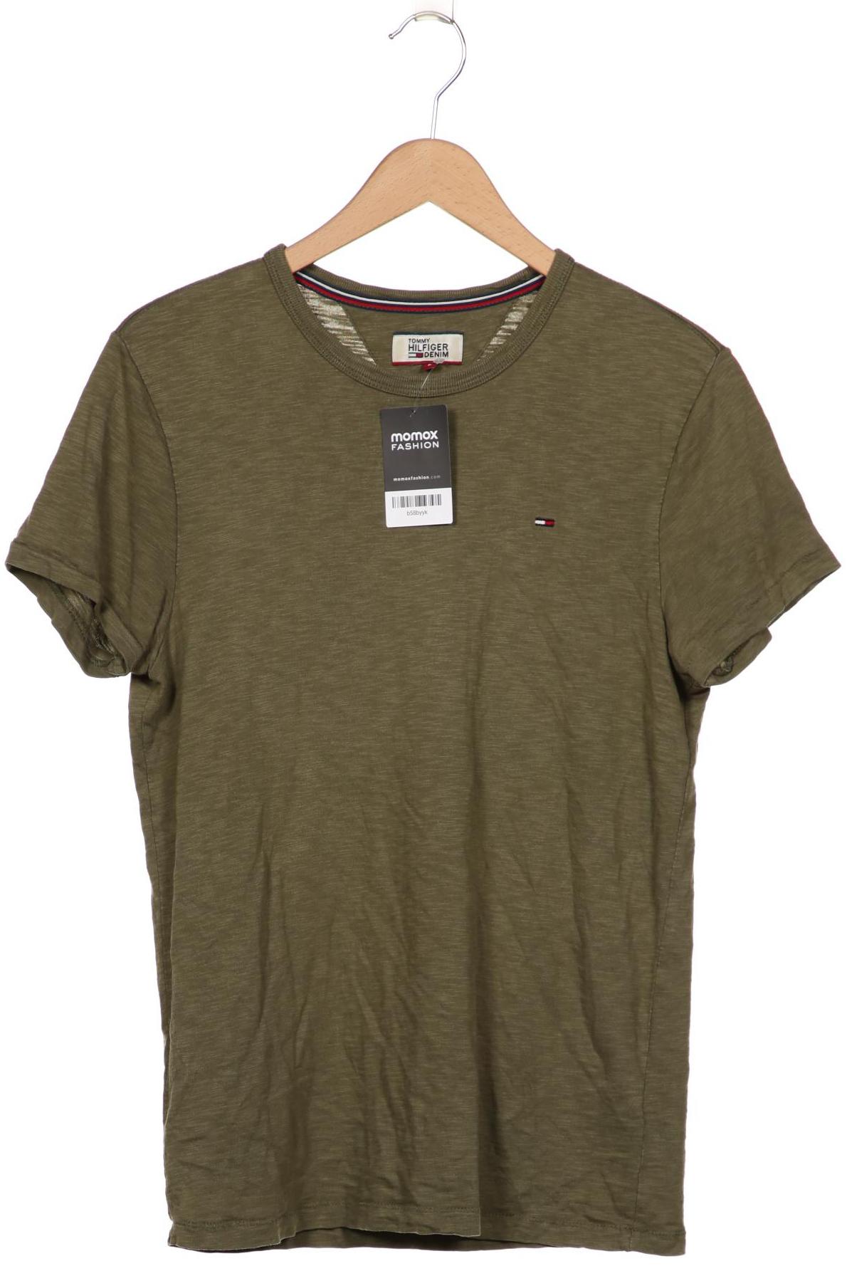 

HILFIGER DENIM Herren T-Shirt, grün