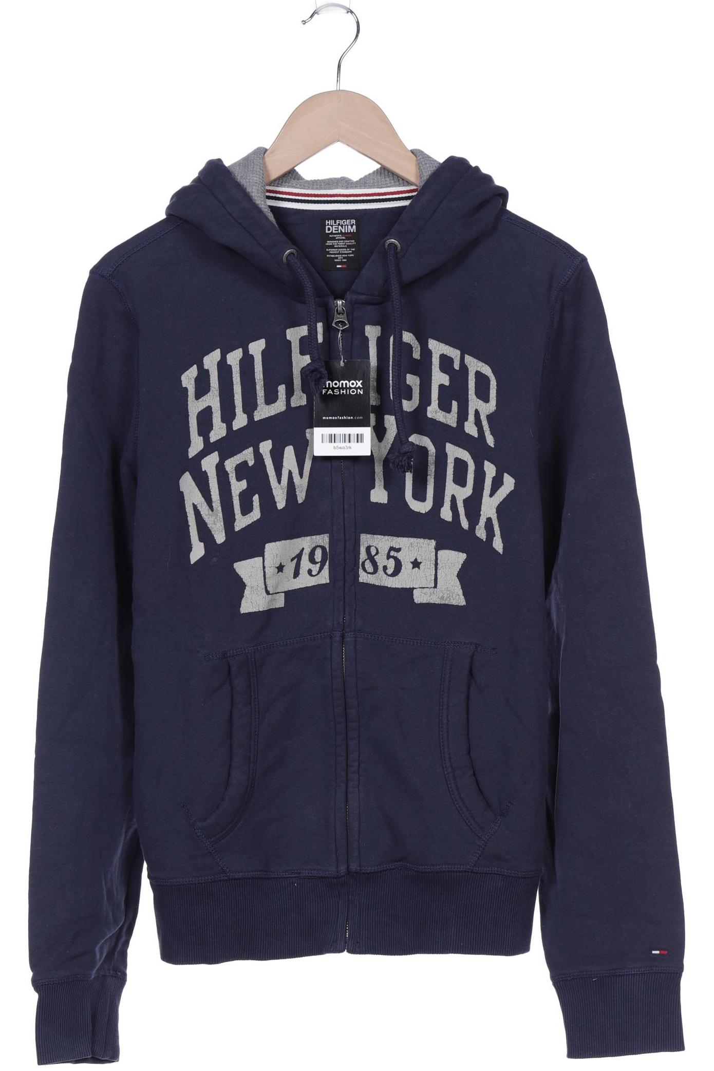 

Hilfiger Denim Herren Kapuzenpullover, marineblau, Gr. 48