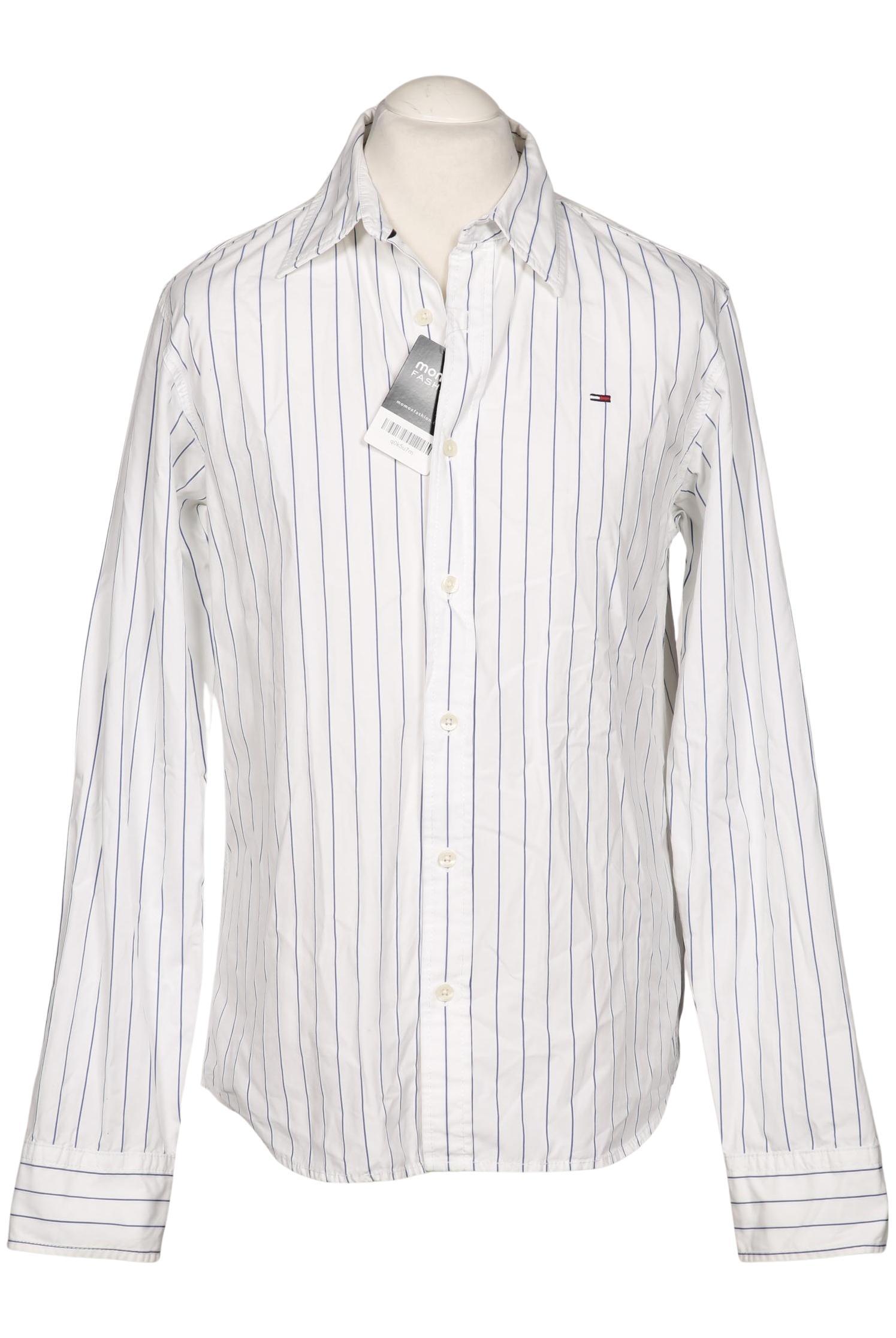 

Hilfiger Denim Herren Hemd, weiß, Gr. 52