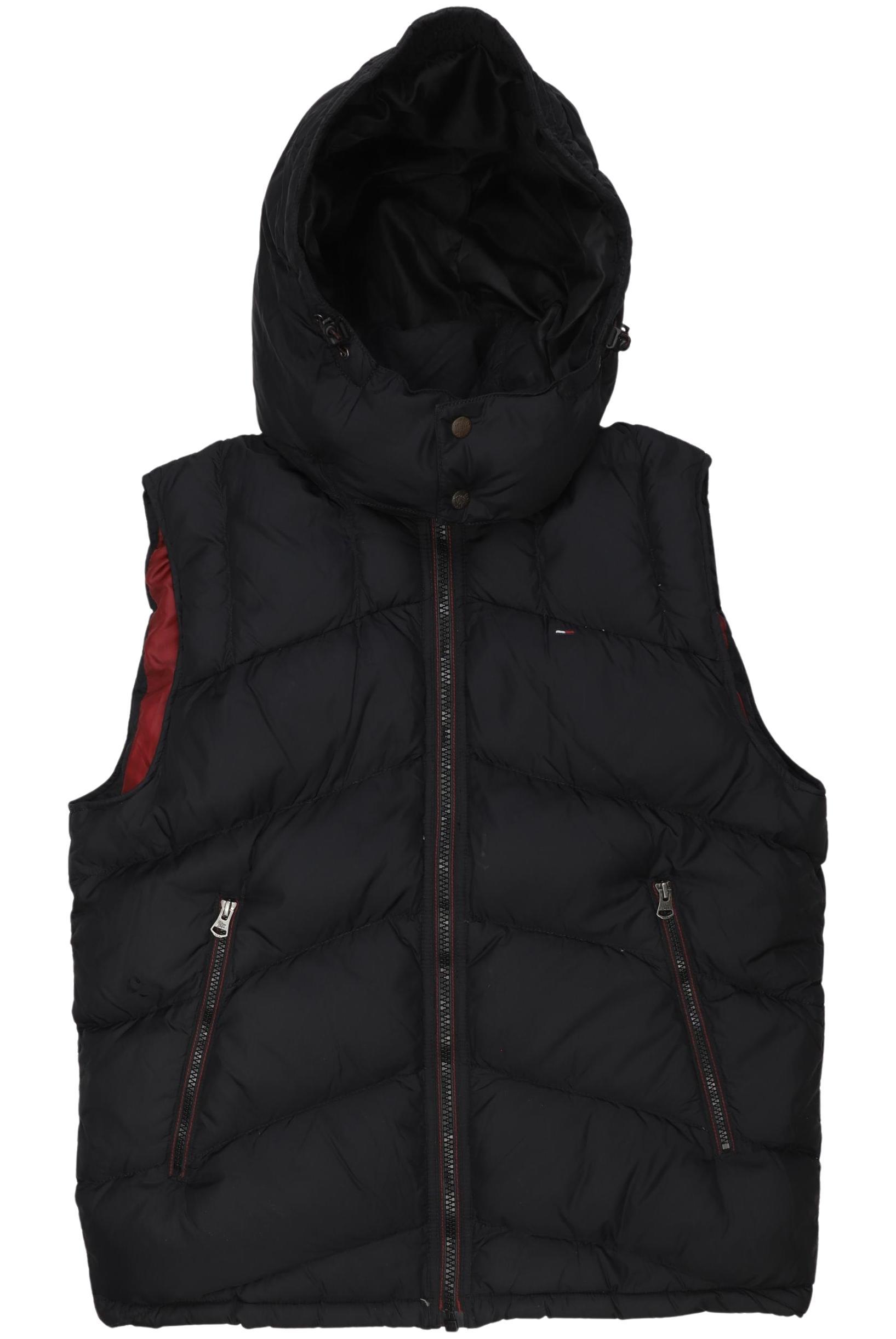 

Hilfiger Denim Herren Weste, schwarz, Gr. 54