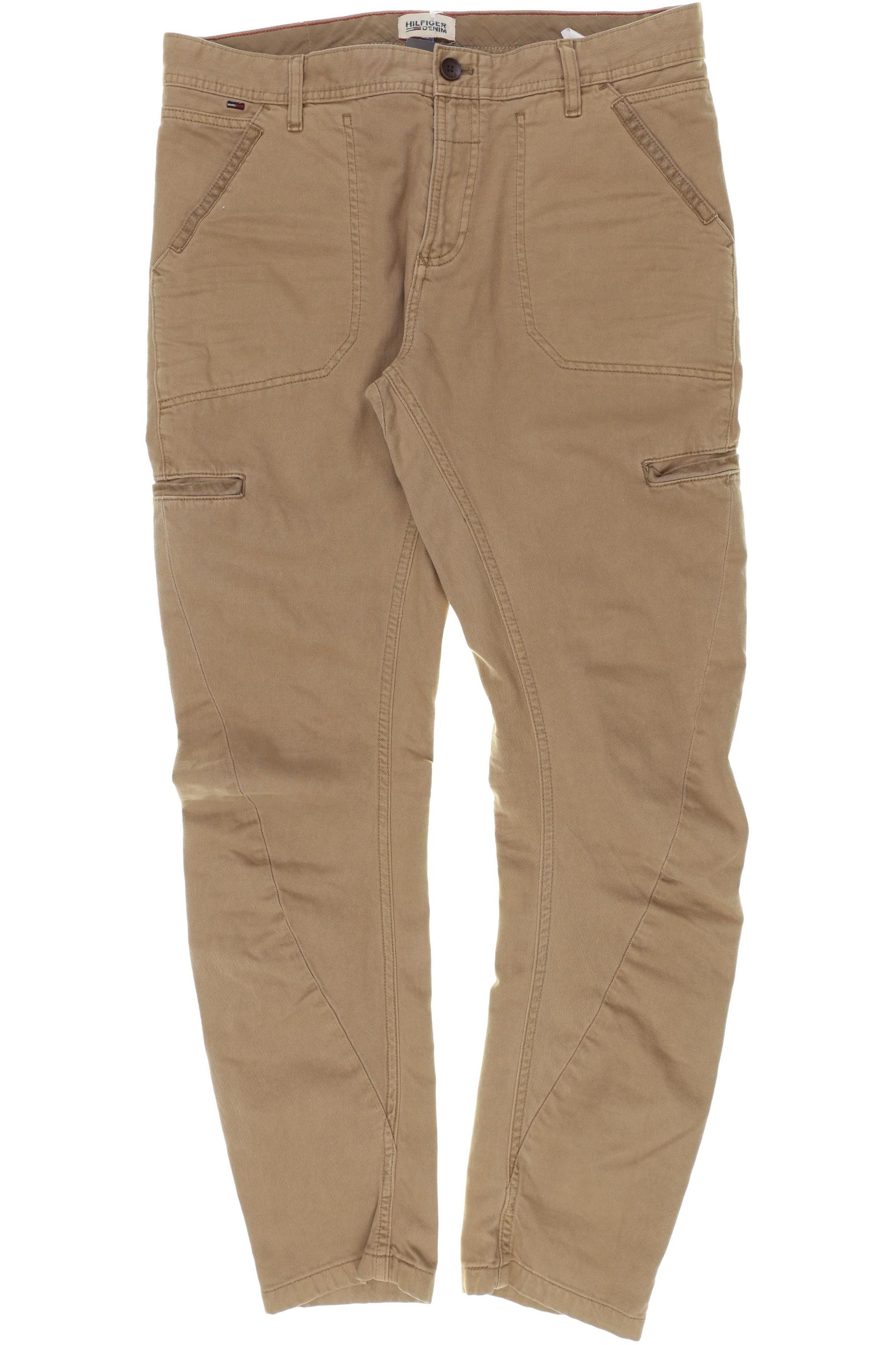 

Hilfiger Denim Herren Jeans, braun, Gr. 34