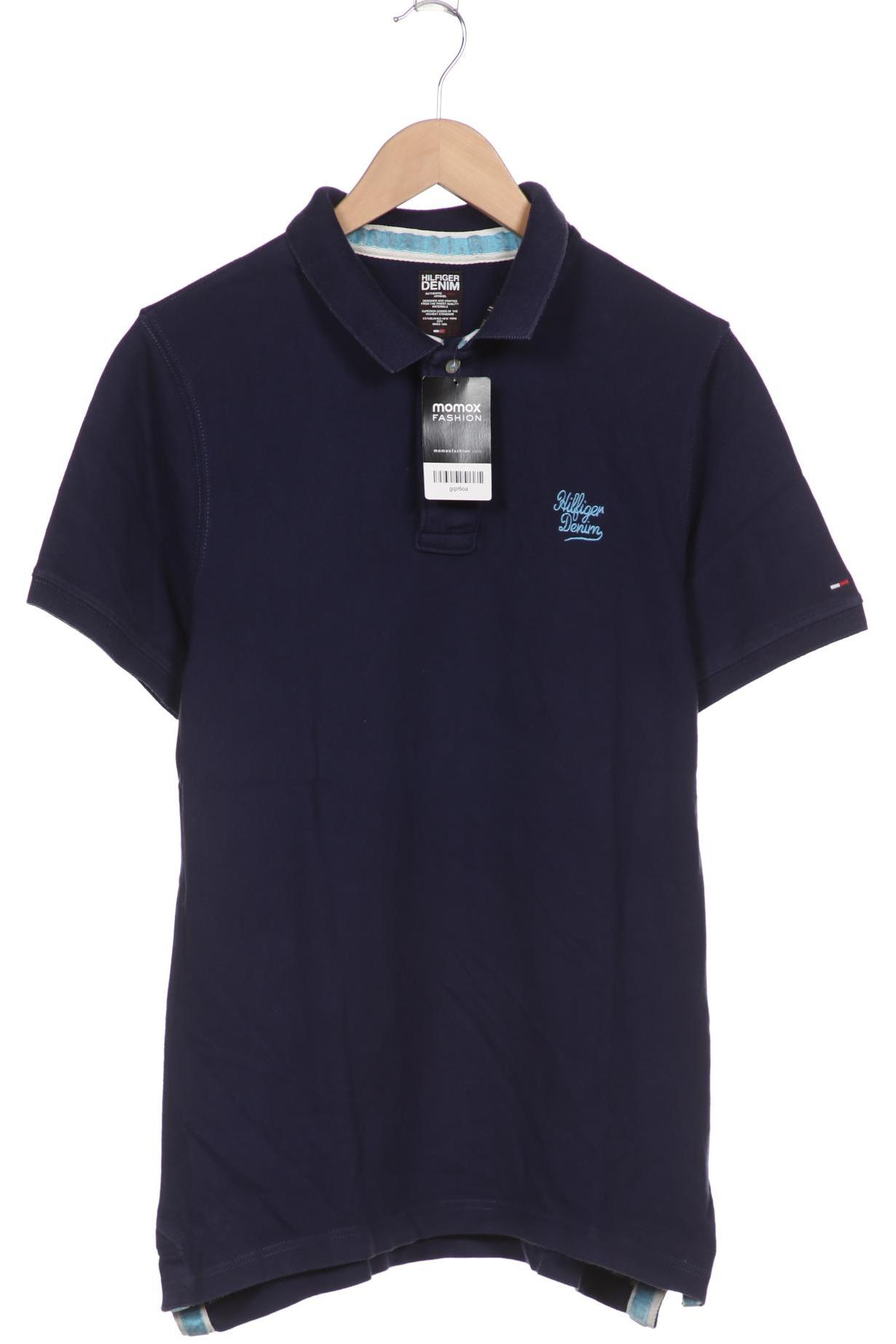

Hilfiger Denim Herren Poloshirt, marineblau, Gr. 52
