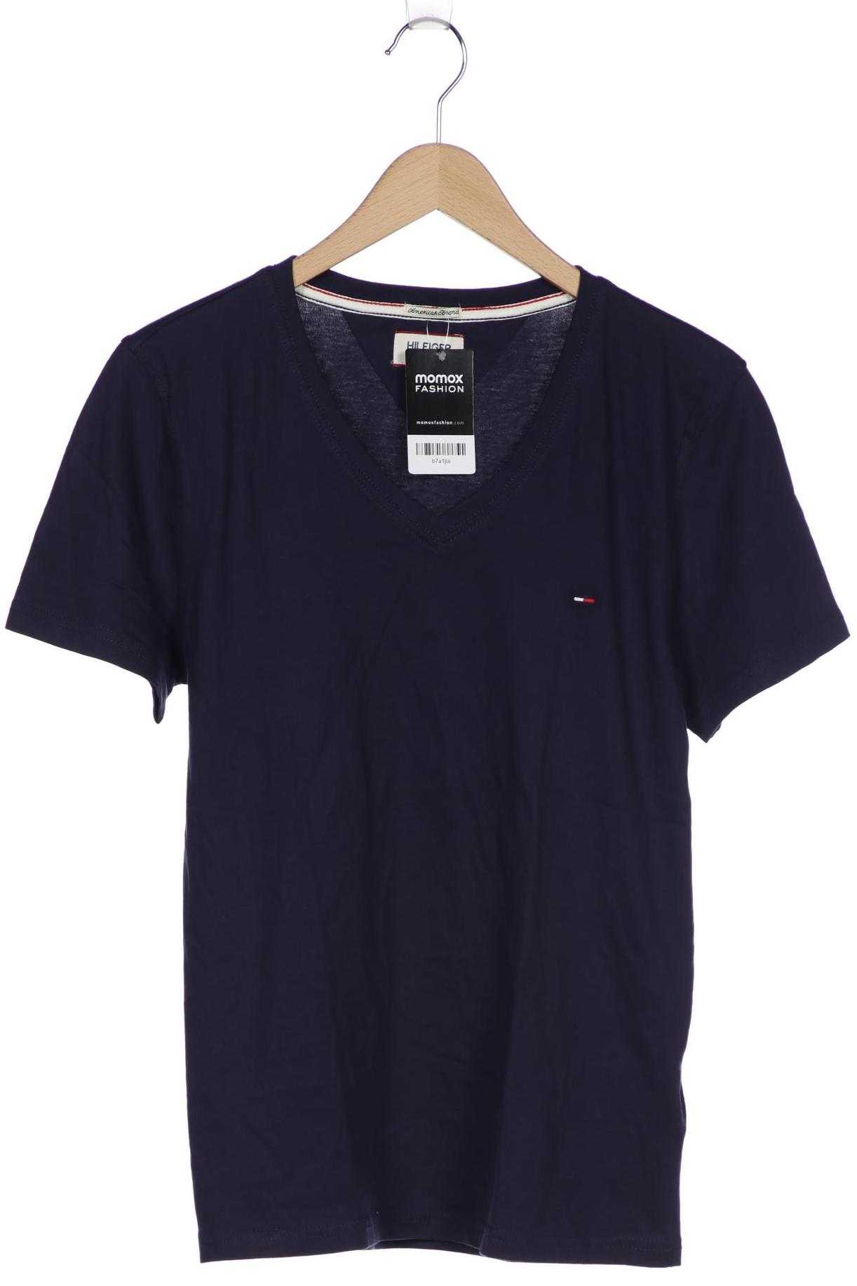 

HILFIGER DENIM Herren T-Shirt, marineblau