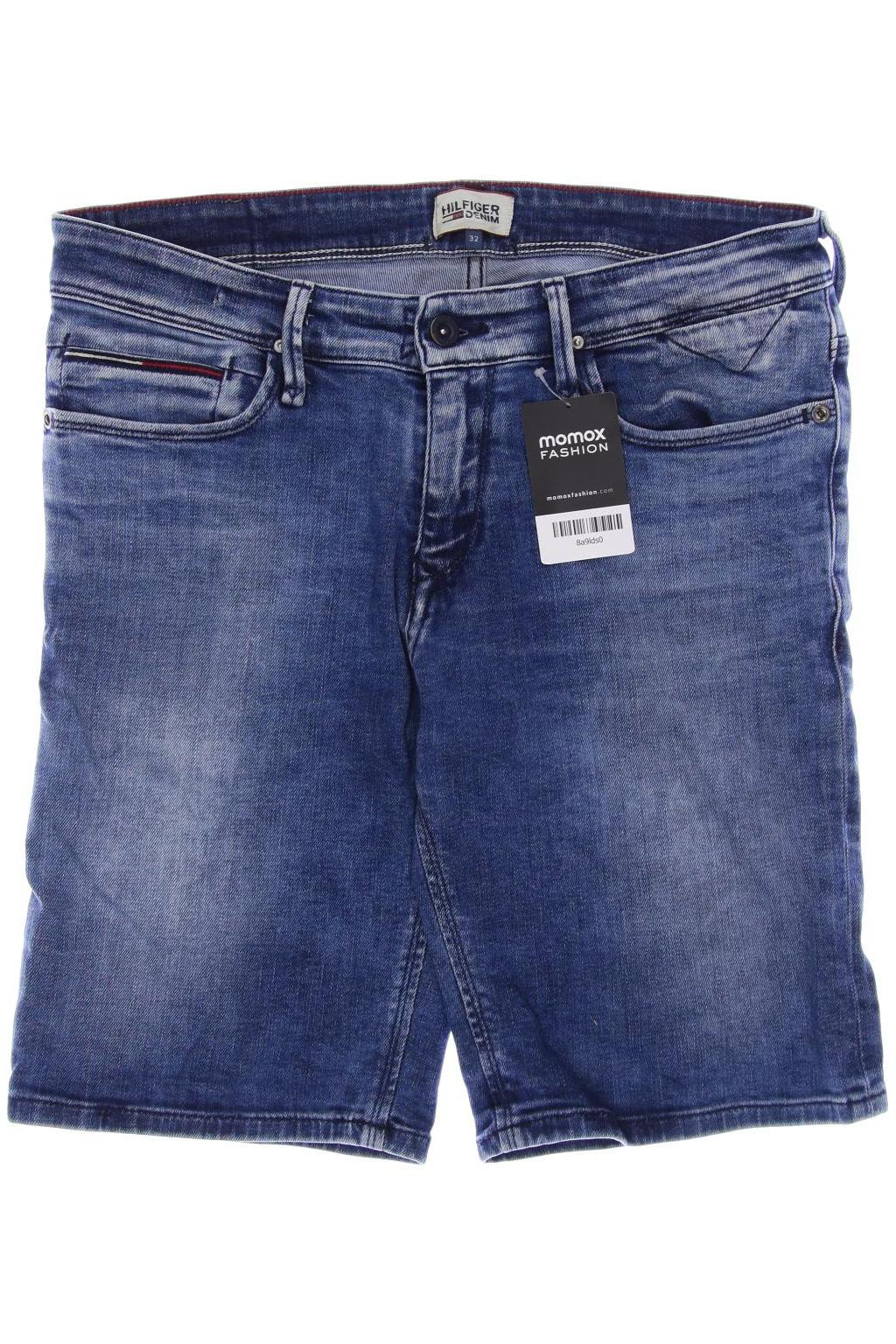 

HILFIGER DENIM Herren Shorts, blau