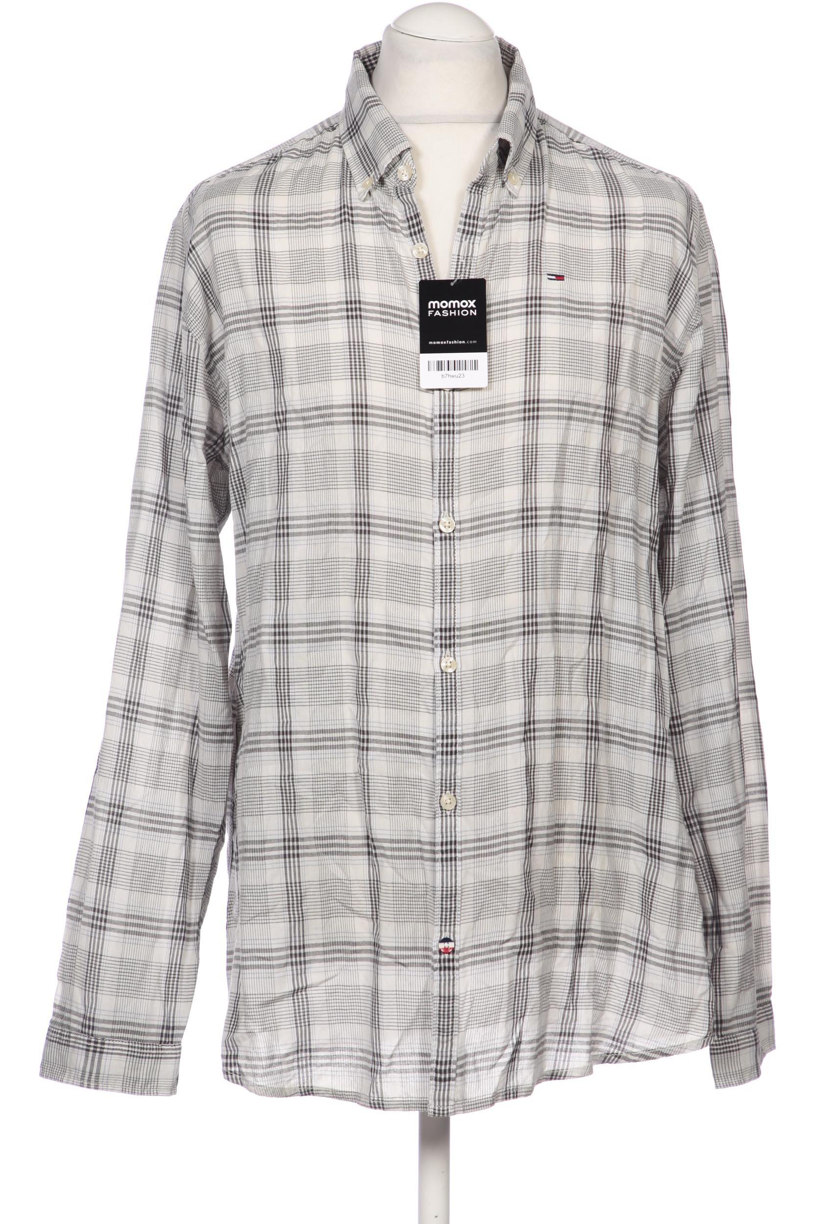 

HILFIGER DENIM Herren Hemd, grau