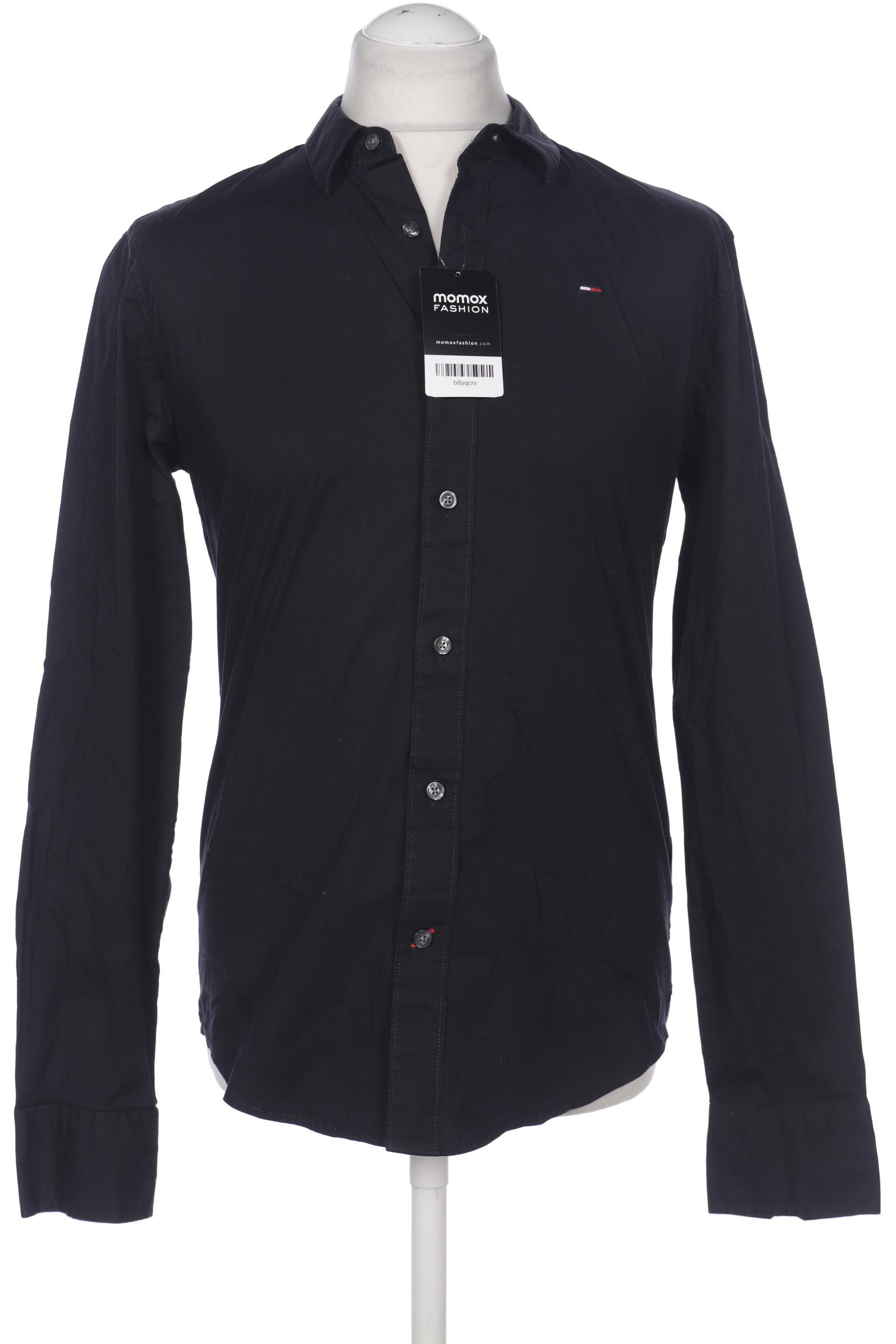 

Hilfiger Denim Herren Hemd, schwarz, Gr. 54