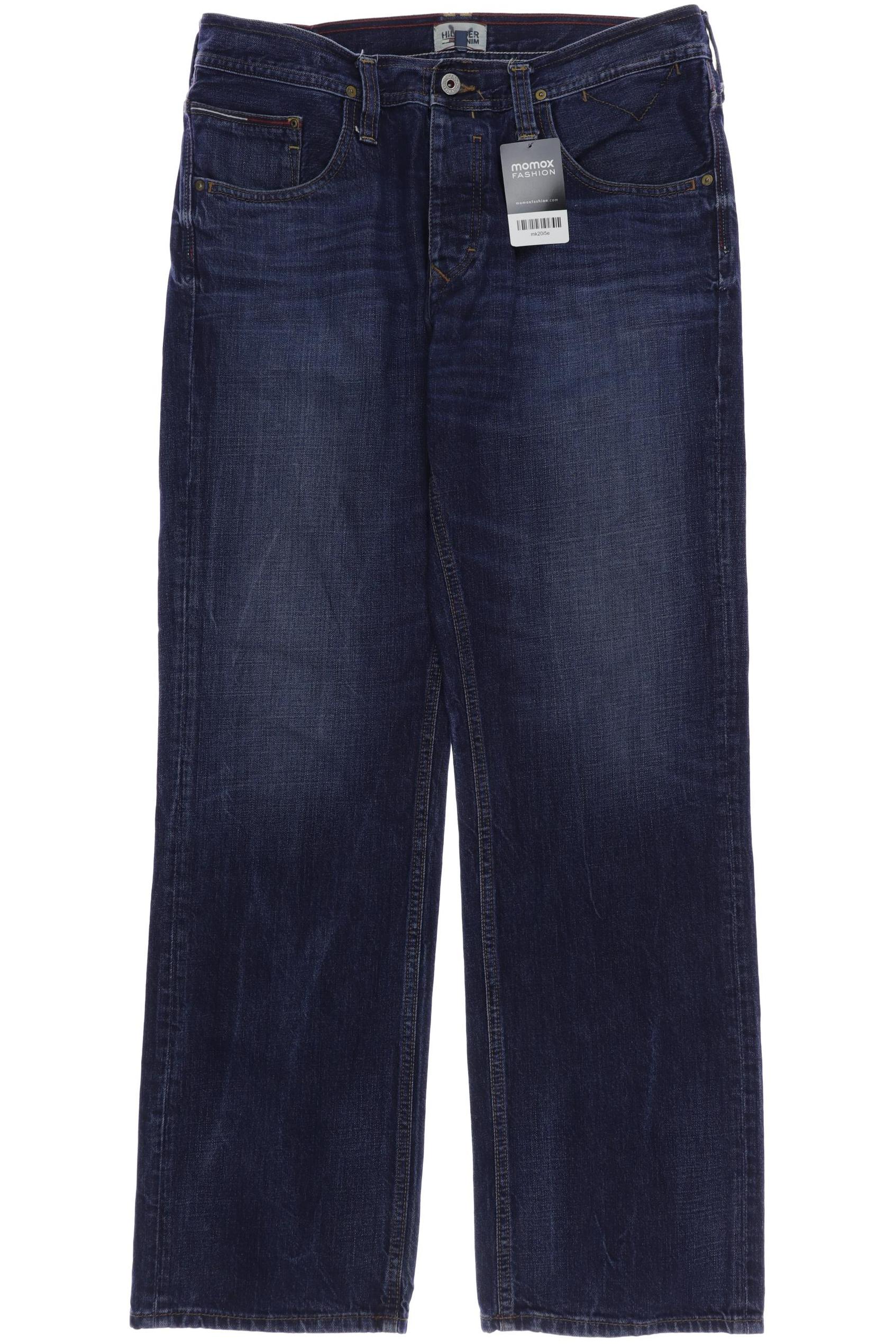 

Hilfiger Denim Herren Jeans, blau, Gr. 34