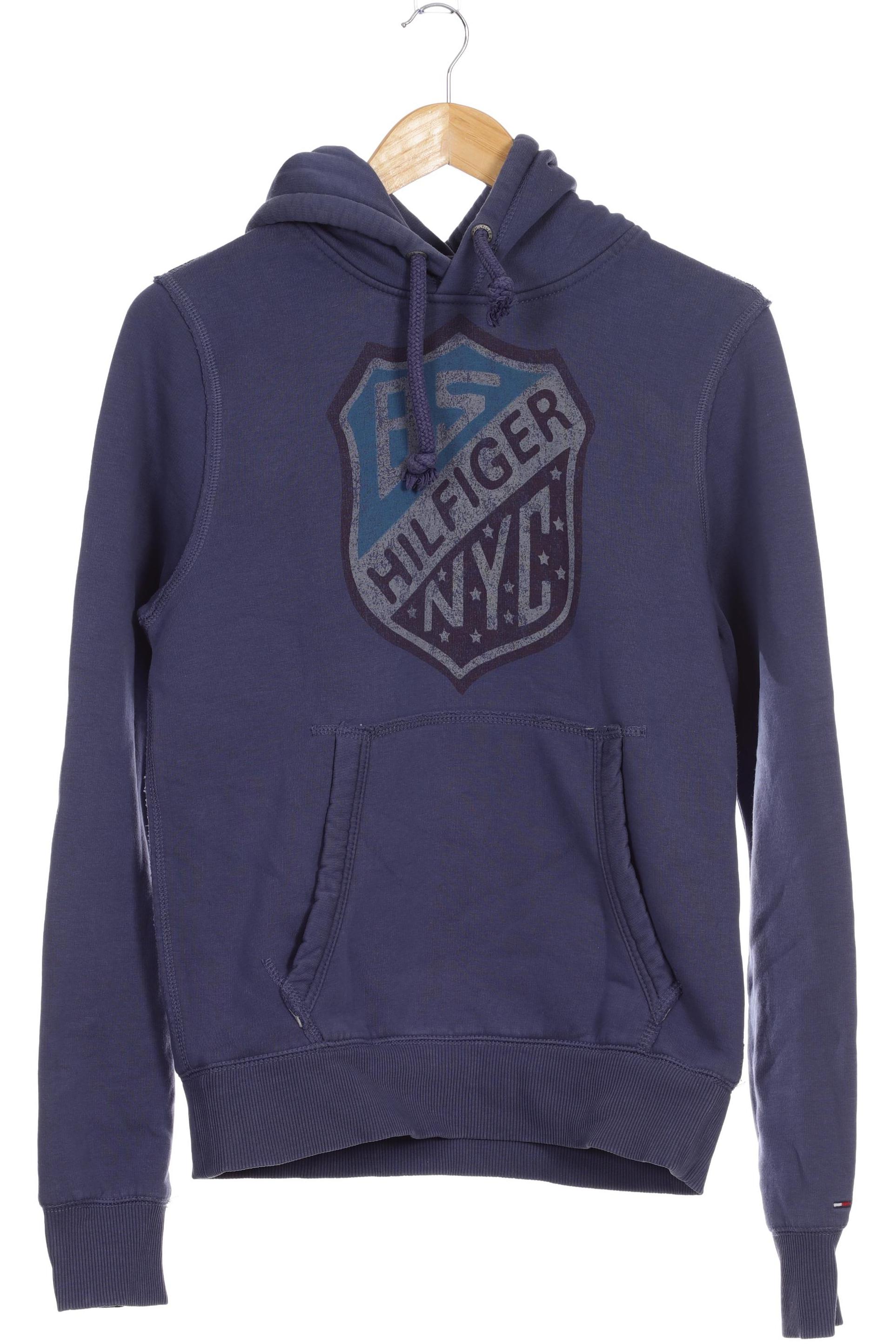 Thumbnail - Hilfiger Denim Herren Kapuzenpullover, blau, Gr.