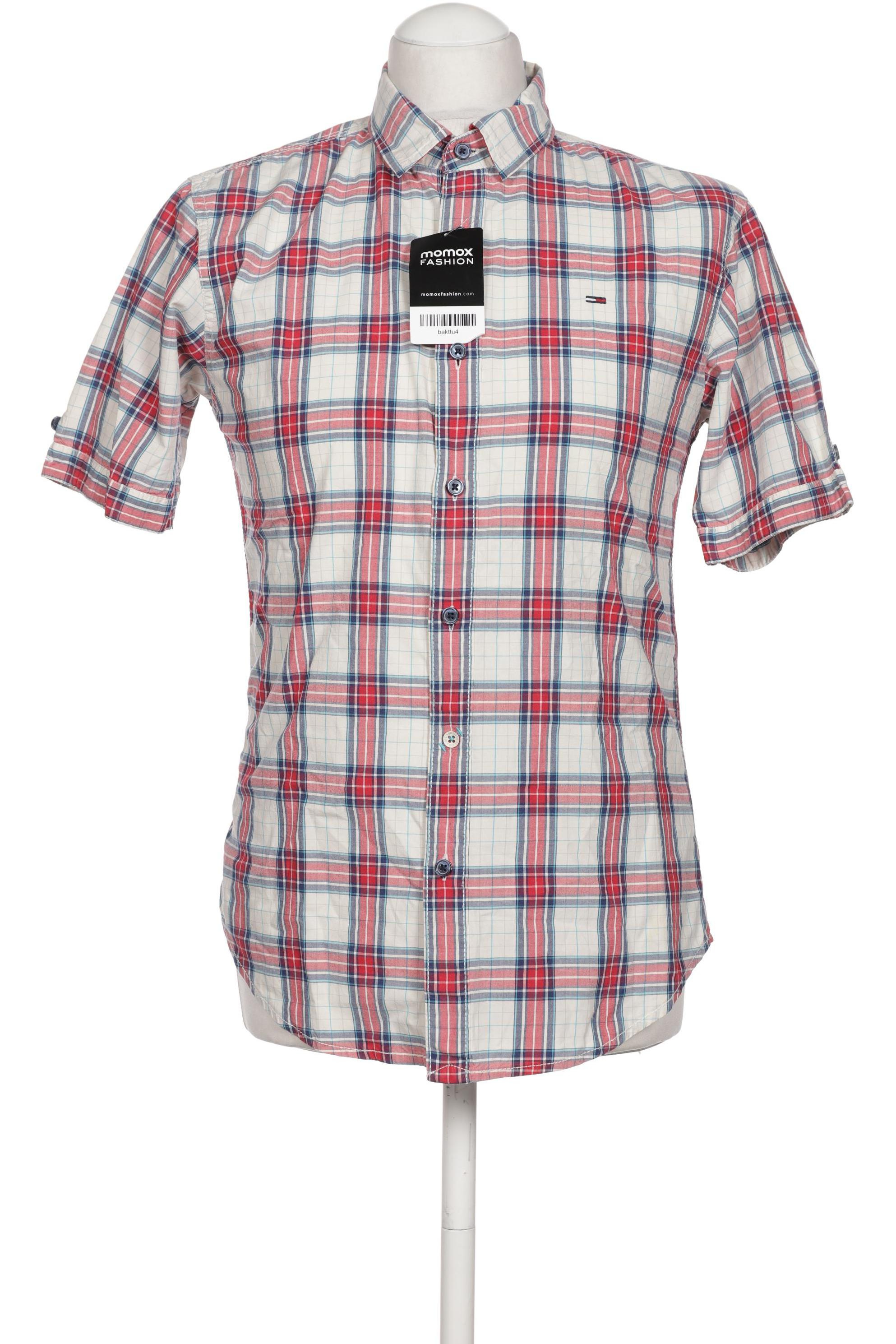 

Hilfiger Denim Herren Hemd, mehrfarbig, Gr. 46