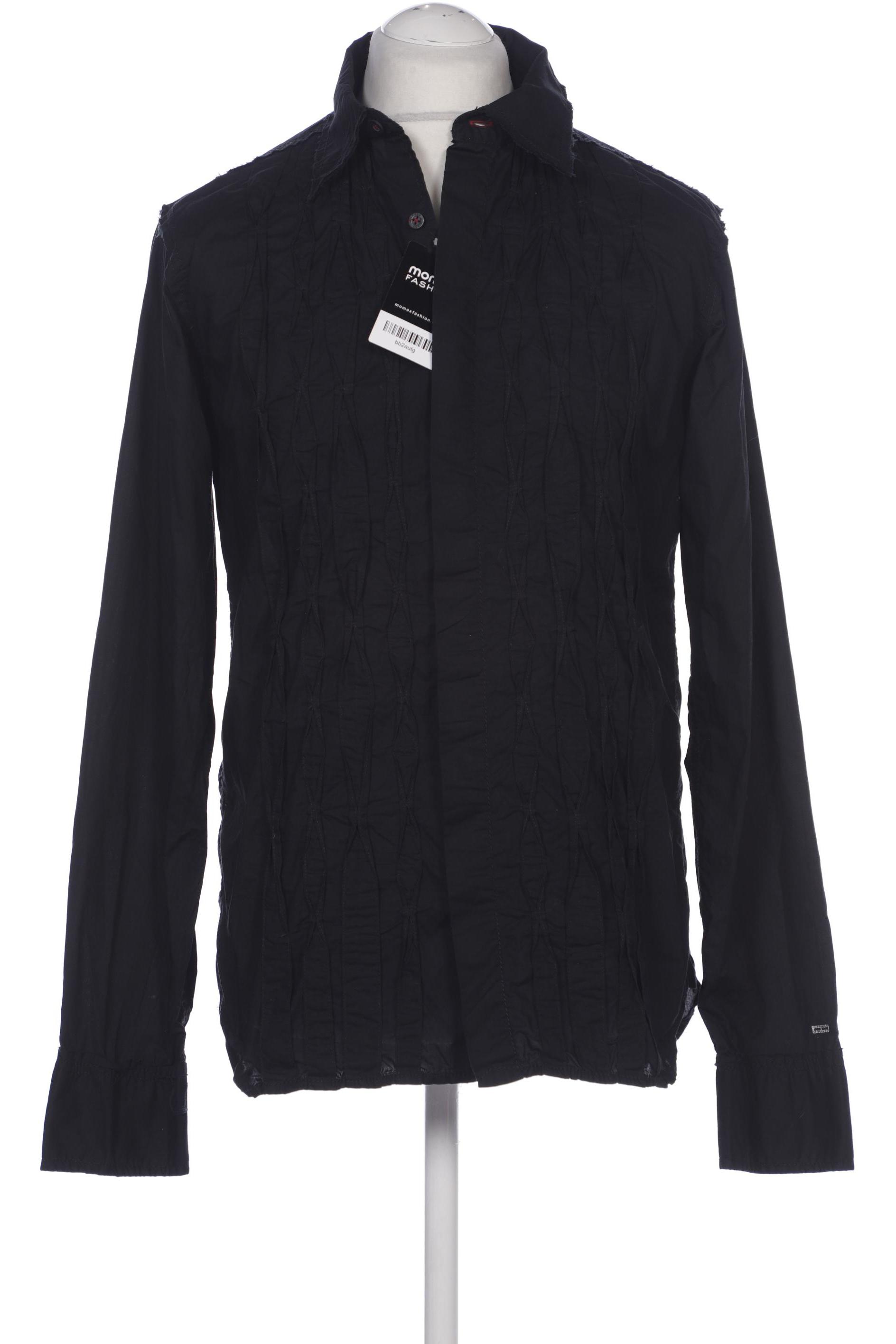 

Hilfiger Denim Herren Hemd, schwarz, Gr. 52
