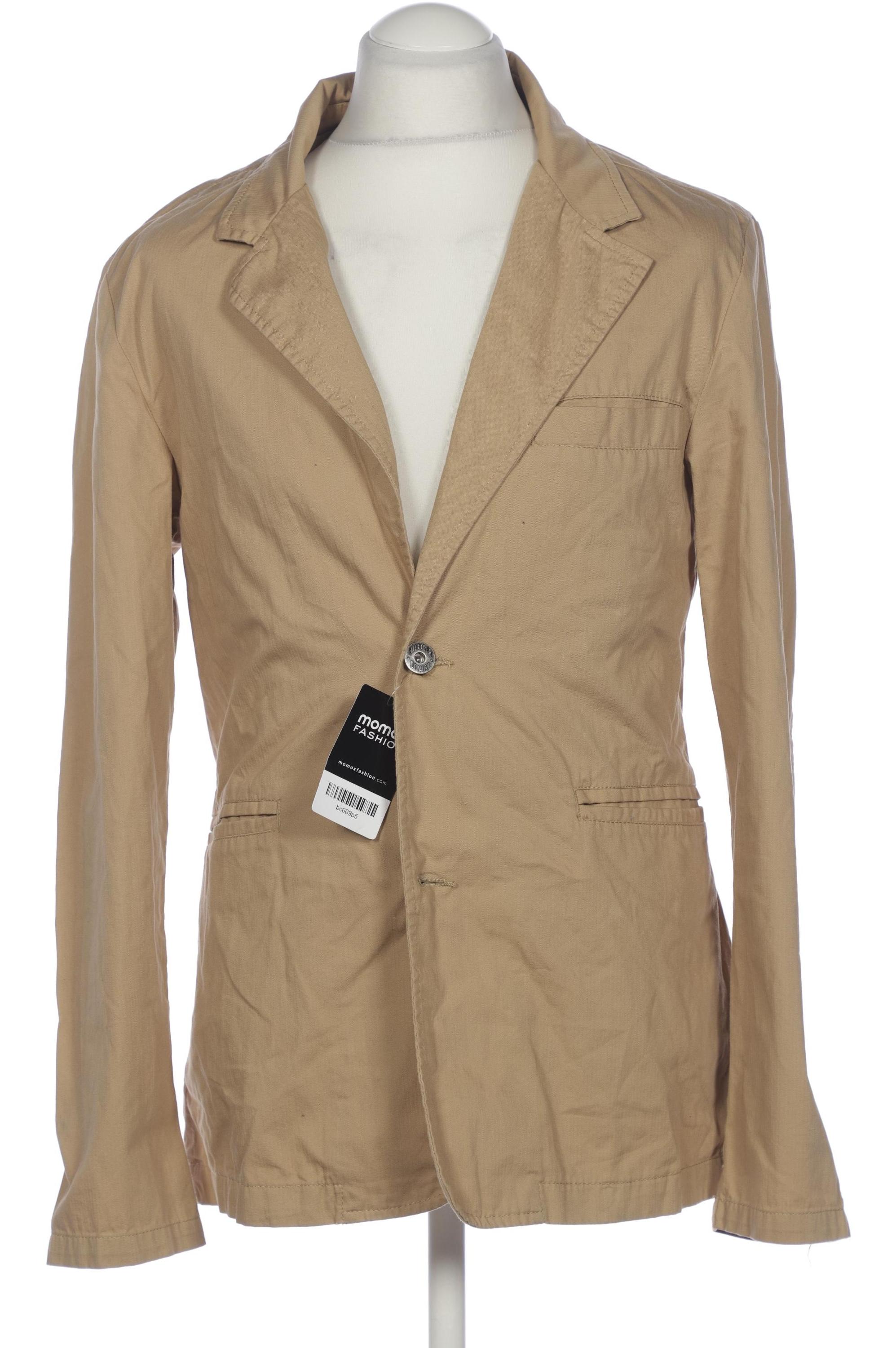 

Hilfiger Denim Herren Sakko, beige, Gr. 52