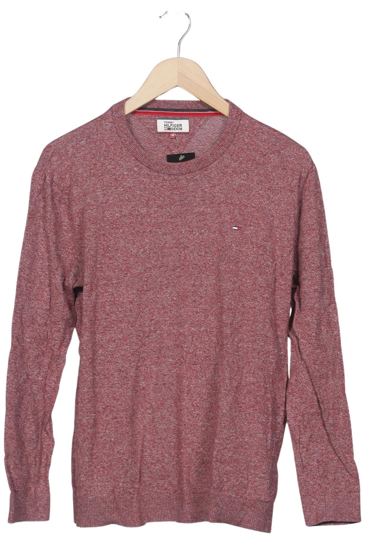 

Hilfiger Denim Herren Pullover, rot, Gr. 48