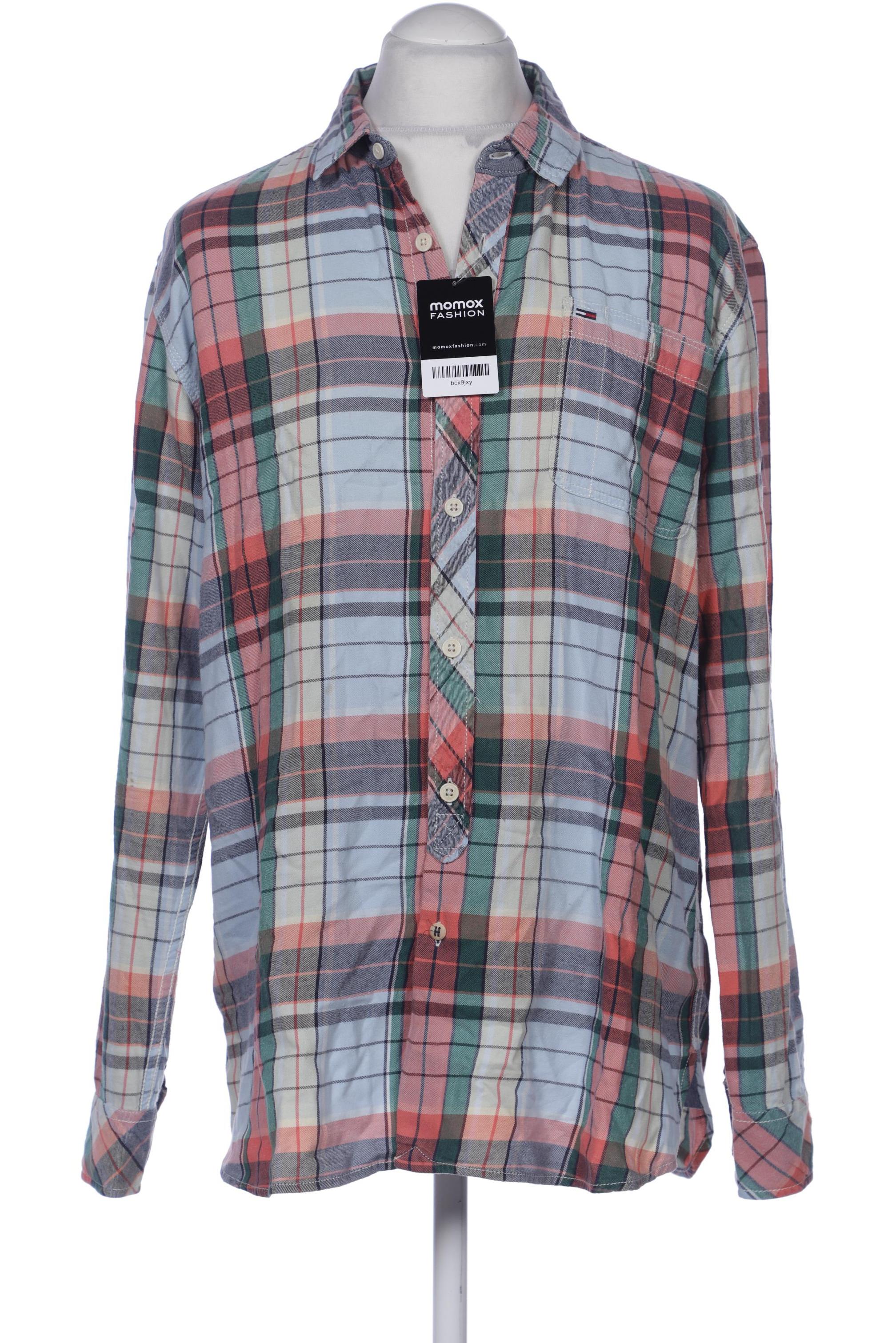 

Hilfiger Denim Herren Hemd, mehrfarbig, Gr. 54
