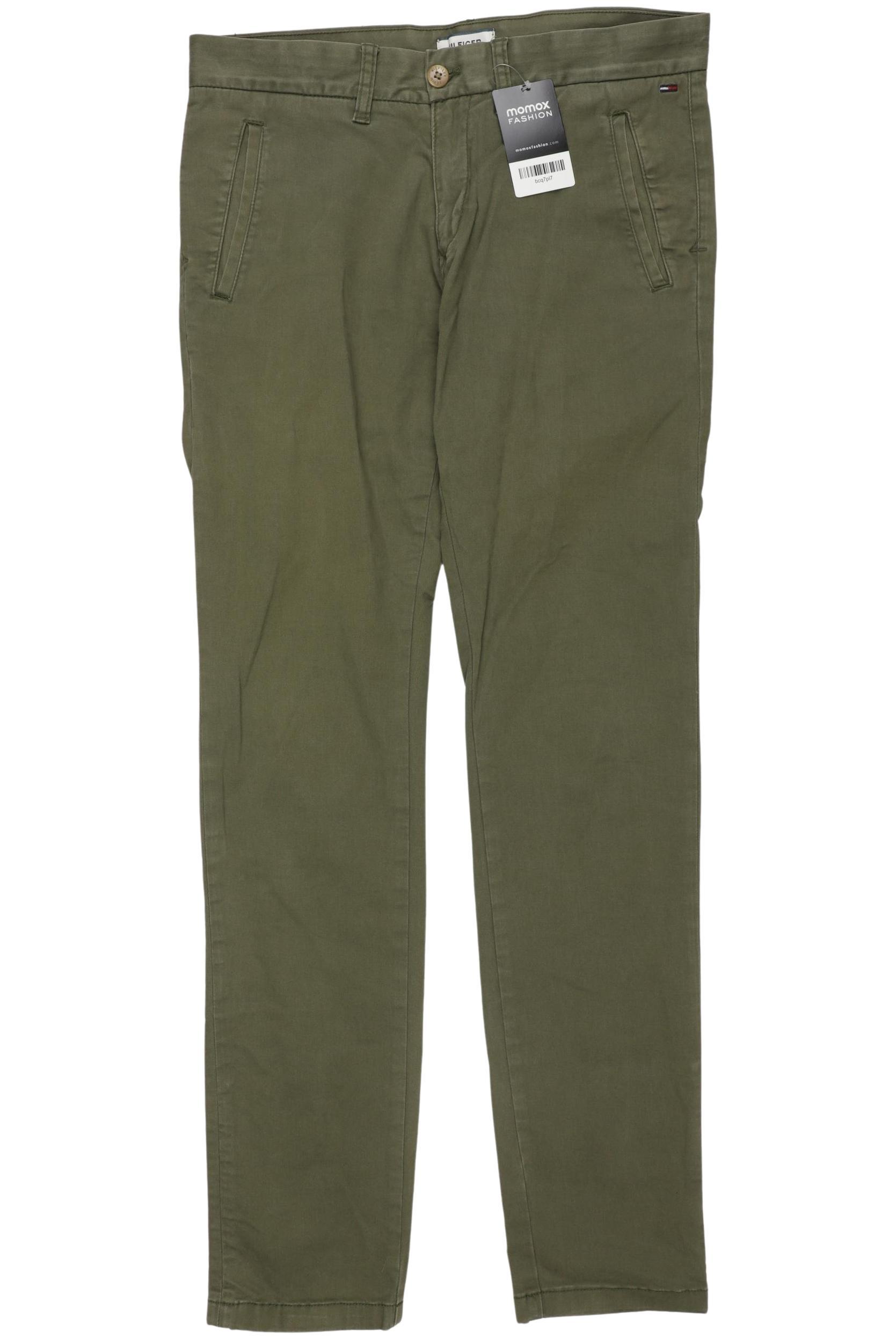 

Hilfiger Denim Herren Jeans, grün, Gr. 31