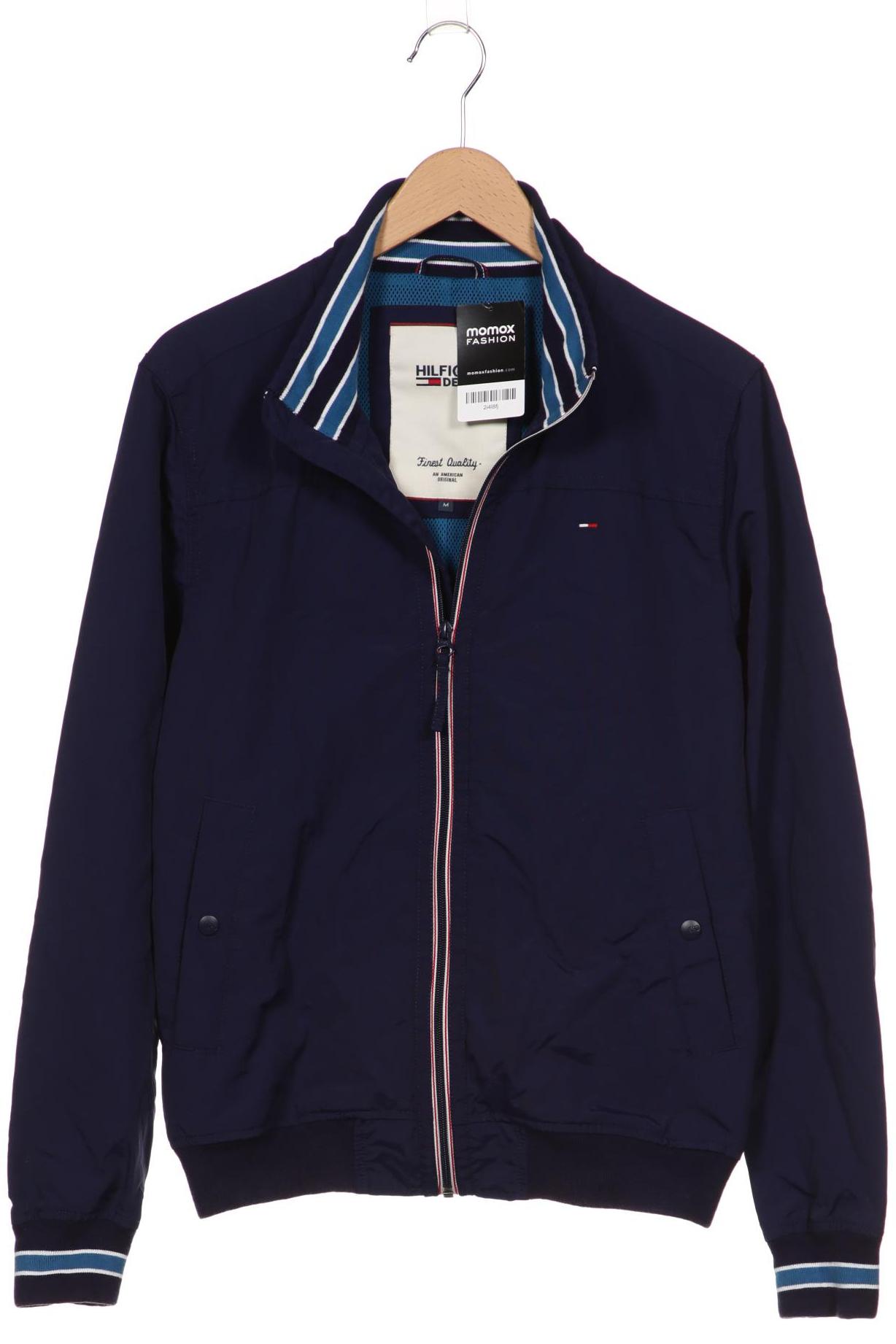 

HILFIGER DENIM Herren Jacke, marineblau