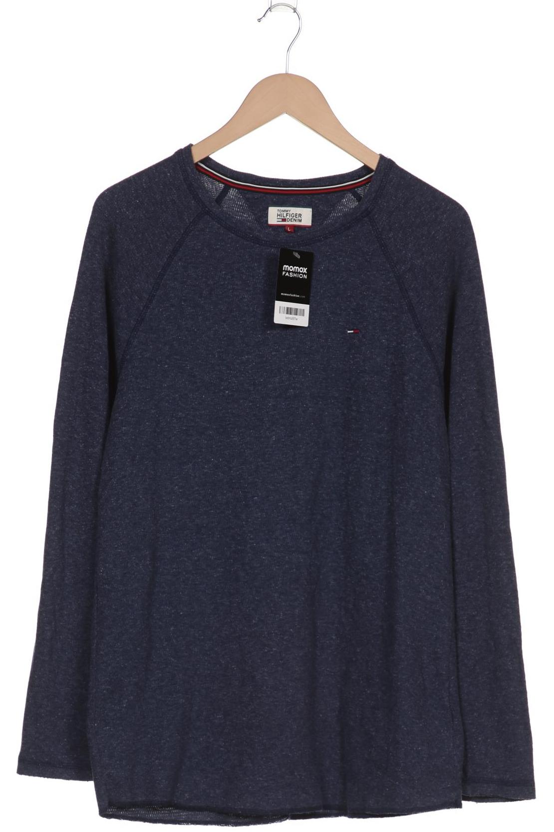 

HILFIGER DENIM Herren Pullover, marineblau