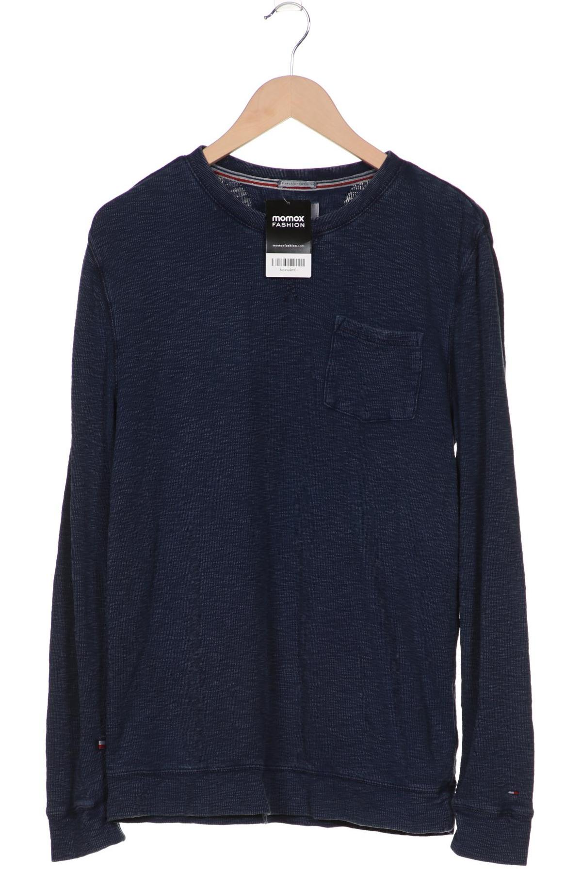 

HILFIGER DENIM Herren Sweatshirt, blau