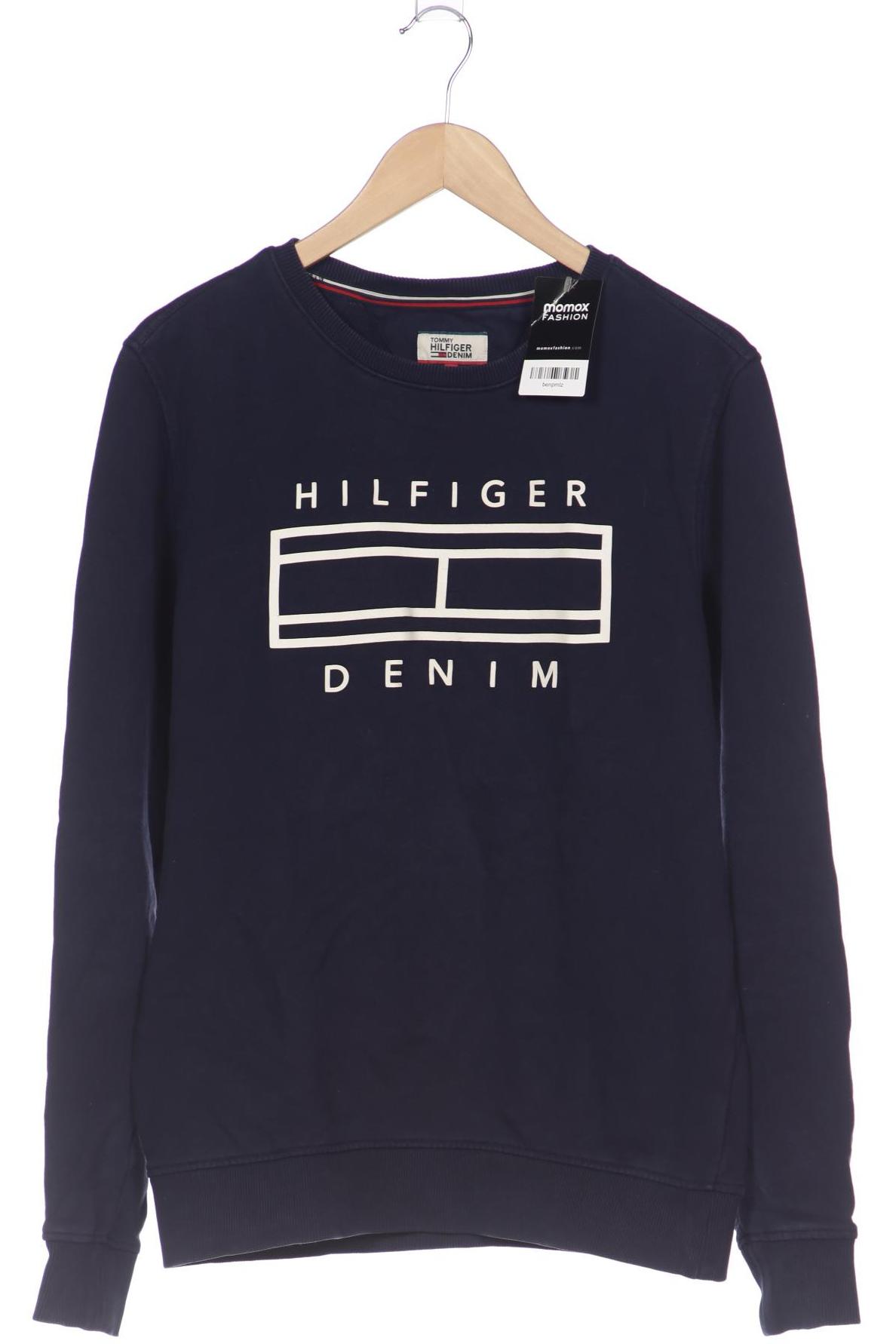 

Hilfiger Denim Herren Sweatshirt, marineblau, Gr. 48