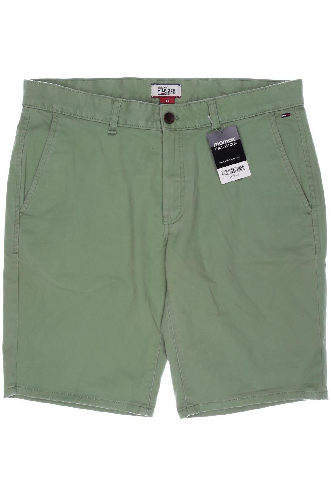 

HILFIGER DENIM Herren Shorts, hellgrün