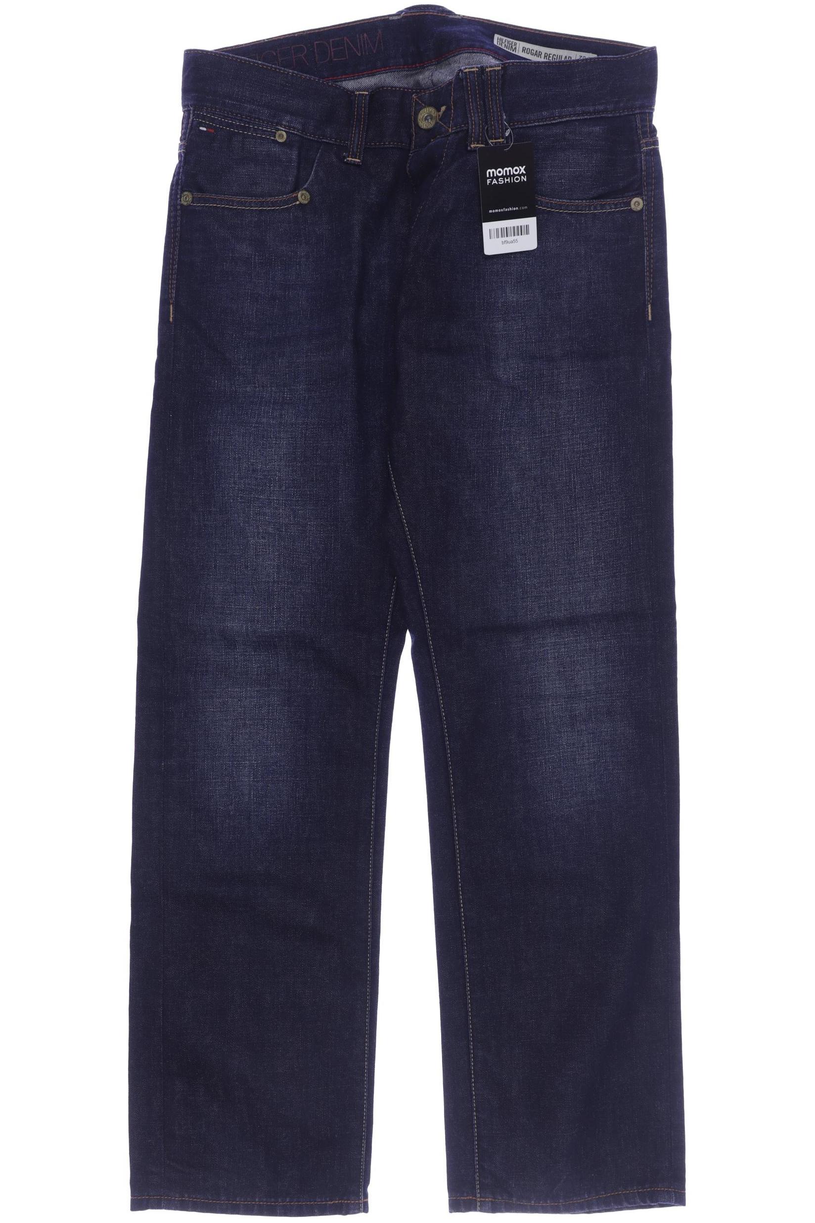 

Hilfiger Denim Herren Jeans, marineblau, Gr. 33