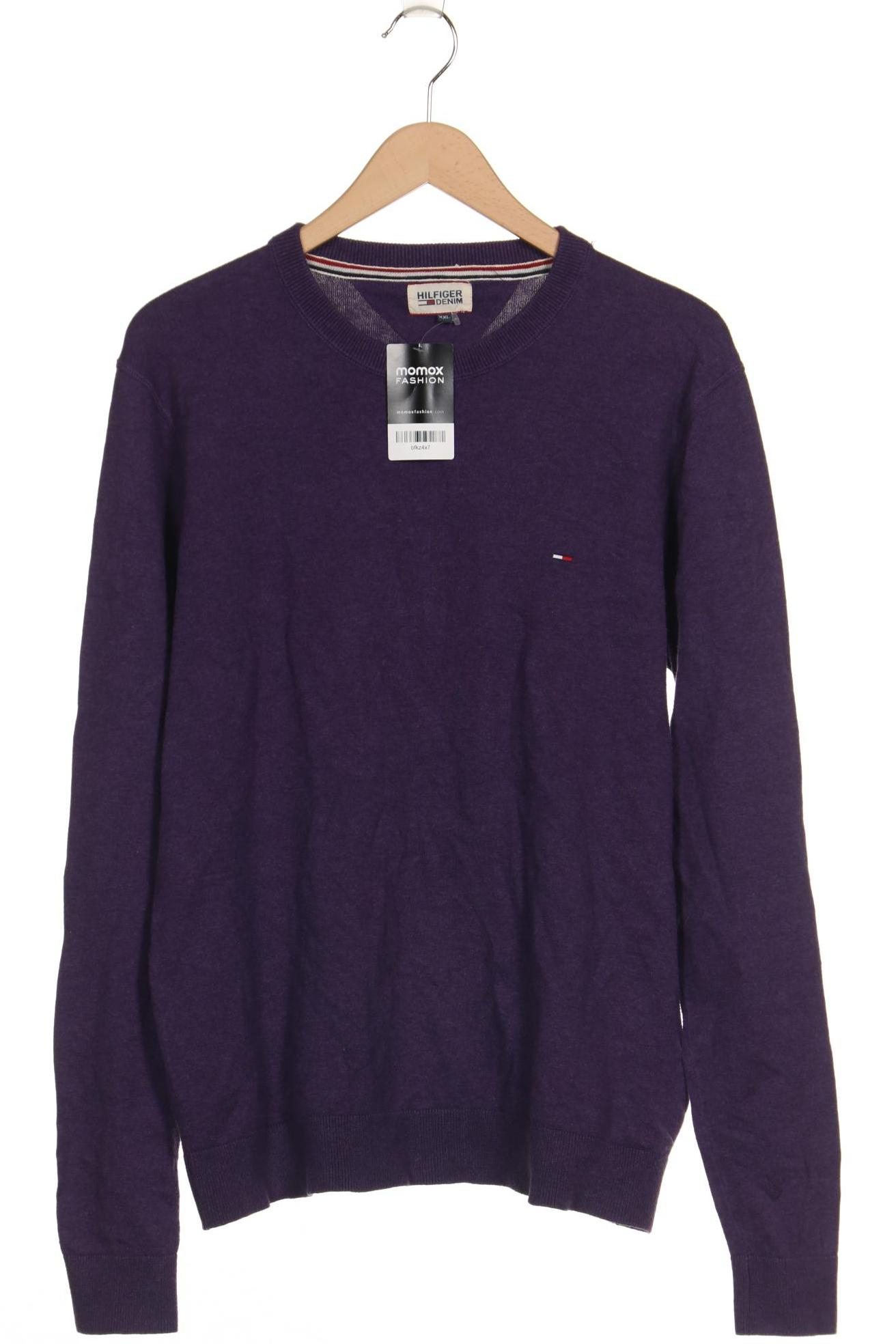 

Hilfiger Denim Herren Pullover, flieder, Gr. 56
