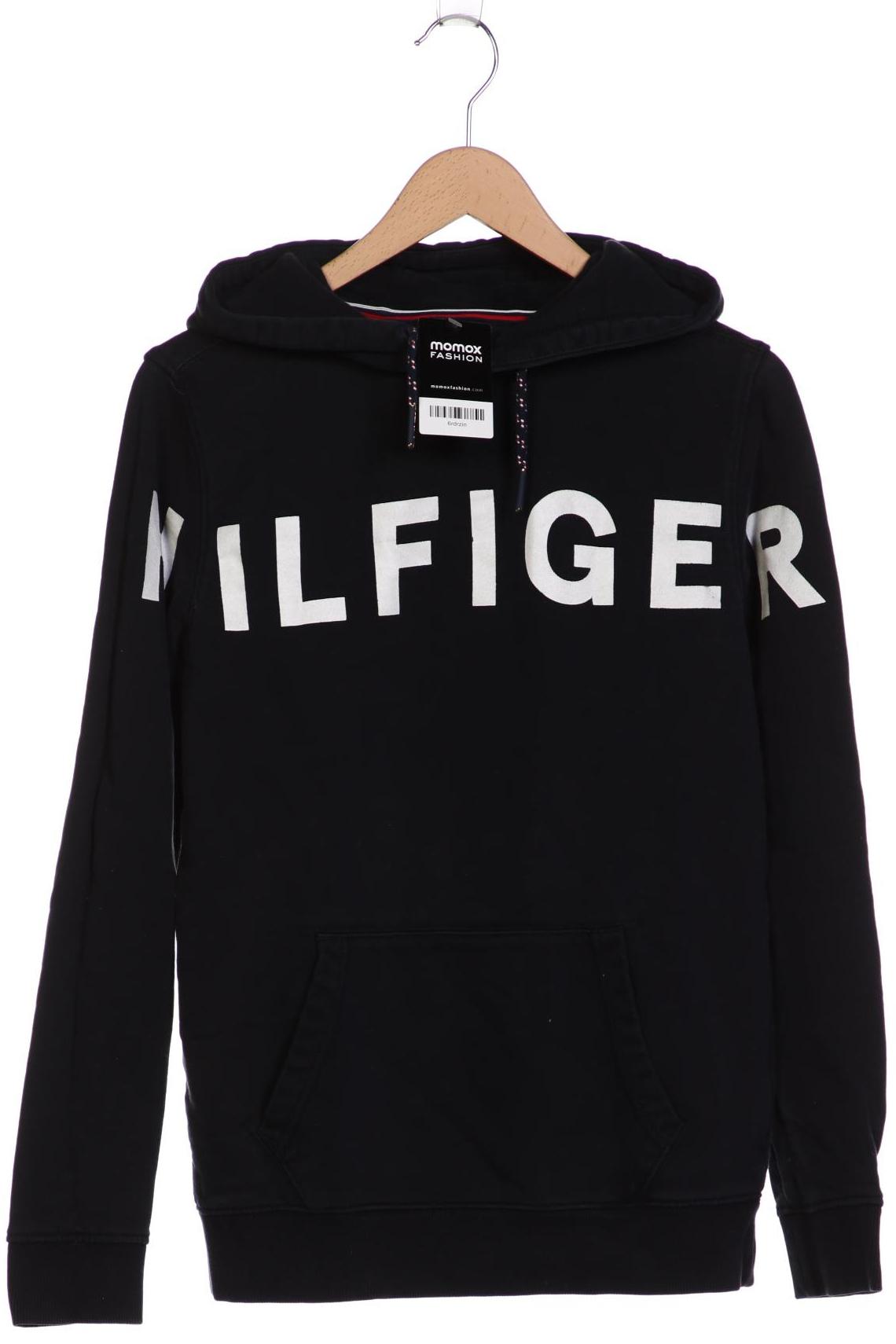 

Hilfiger Denim Herren Kapuzenpullover, schwarz, Gr. 46