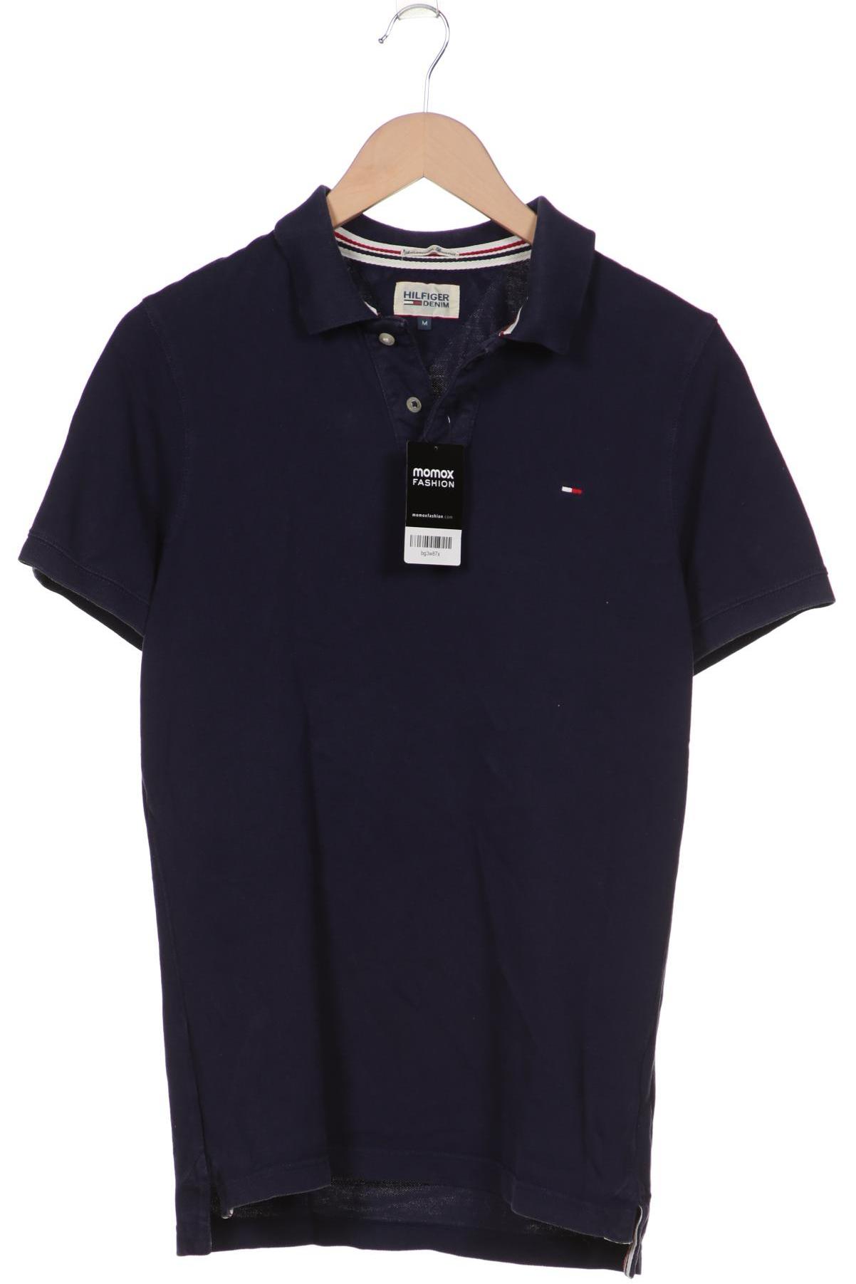 

HILFIGER DENIM Herren Poloshirt, blau